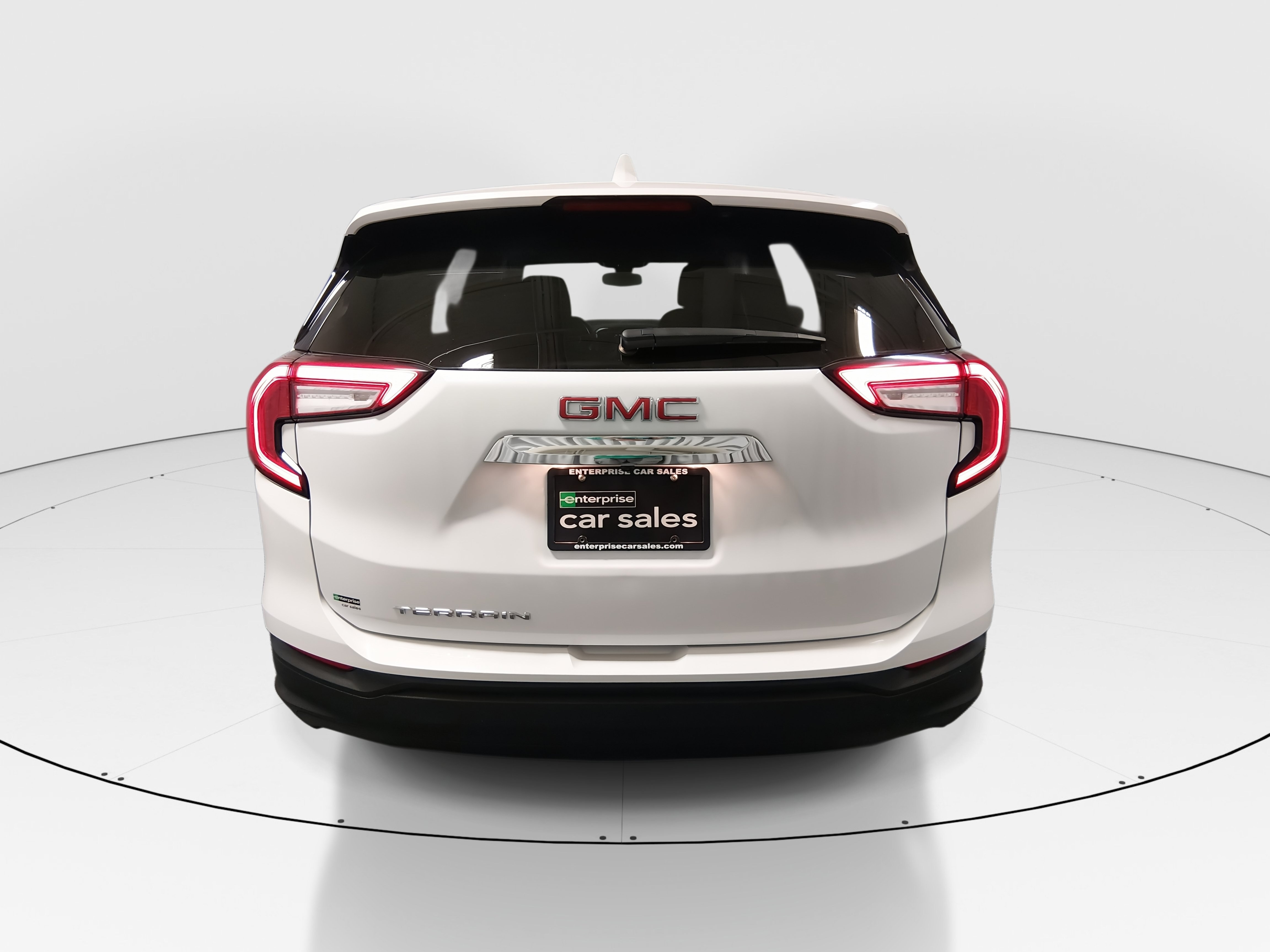 2024 GMC Terrain SLE - Photo 6