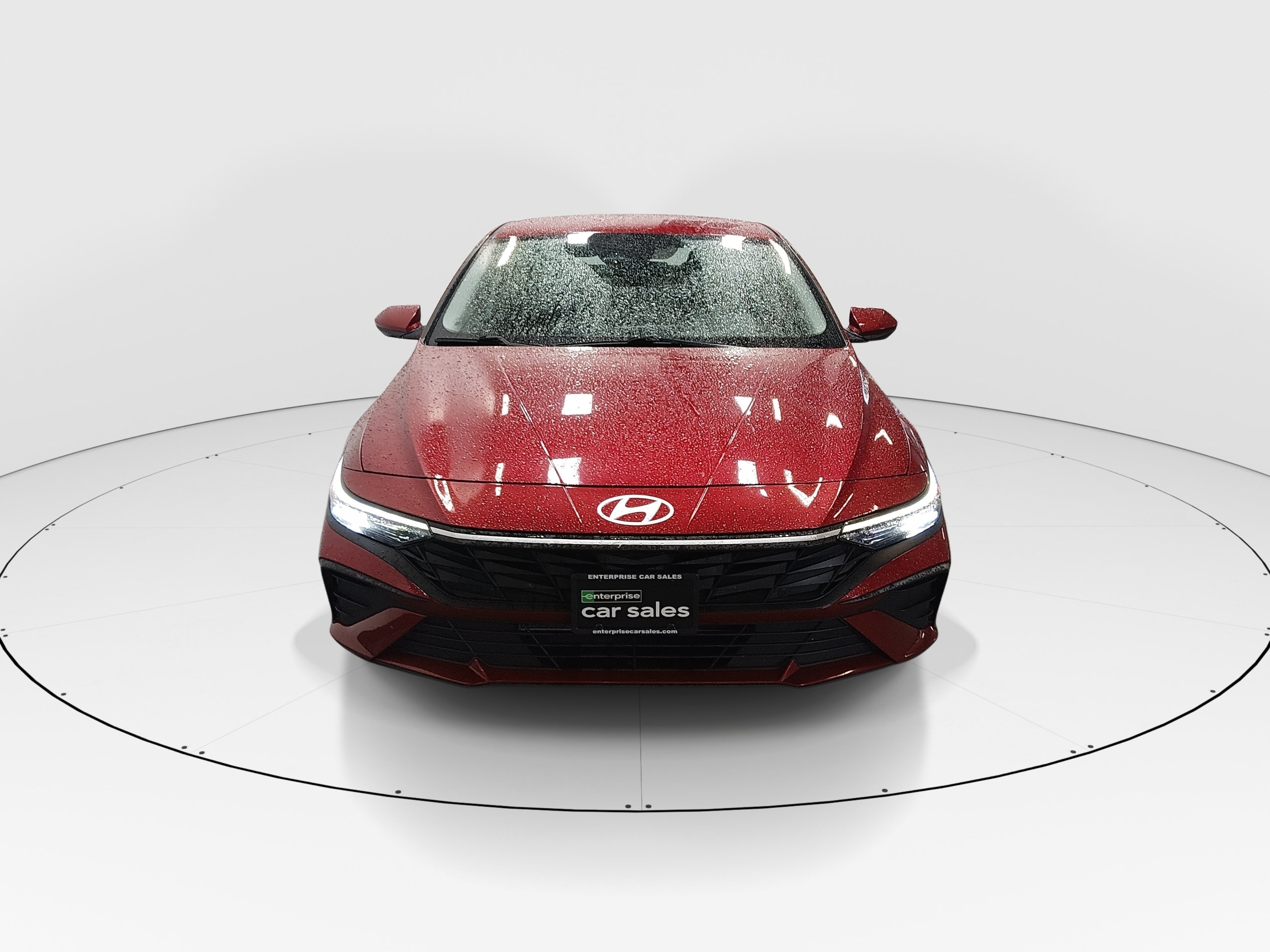 2024 Hyundai Elantra SEL - Photo 2