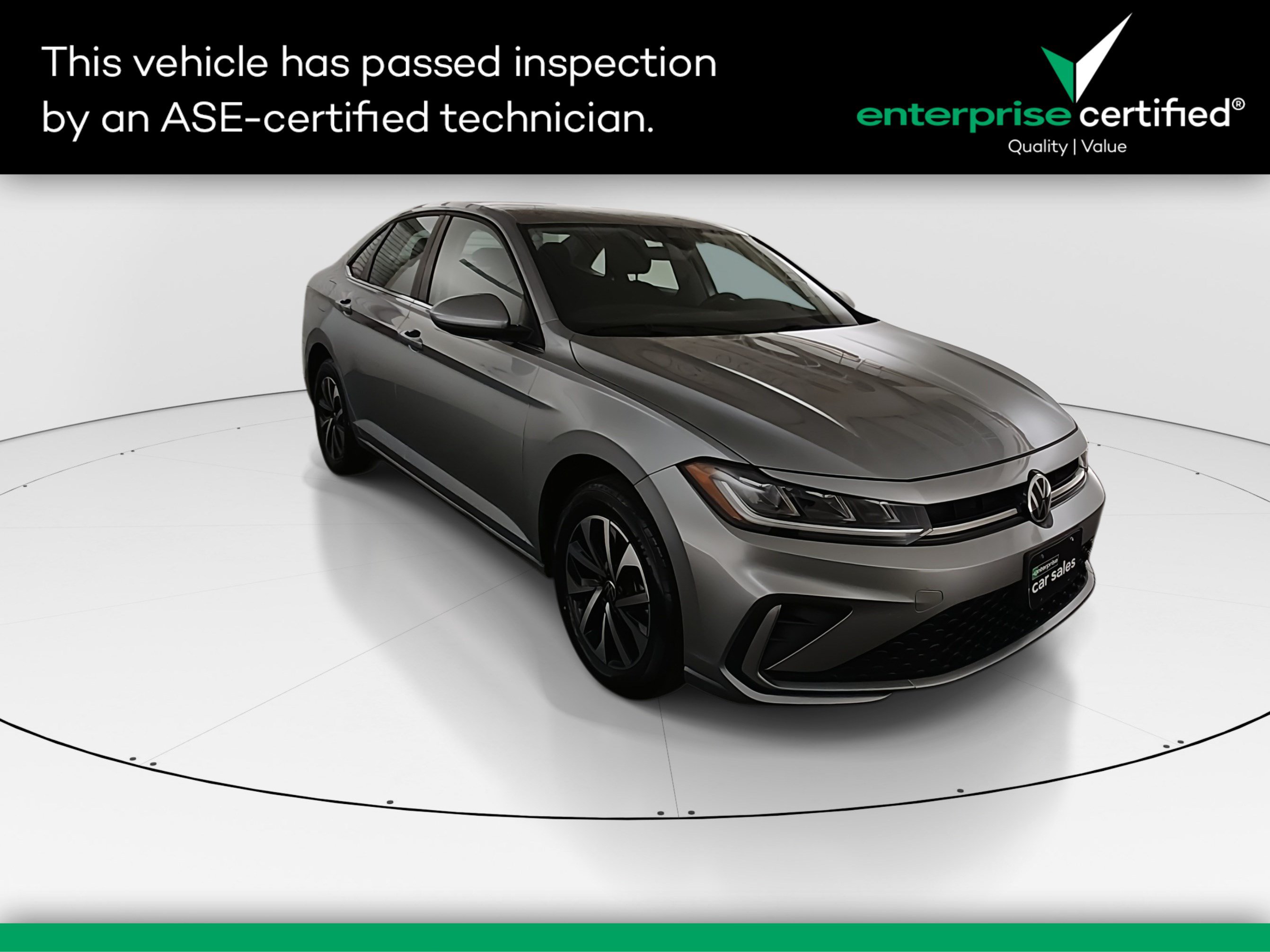 2025 Volkswagen Jetta