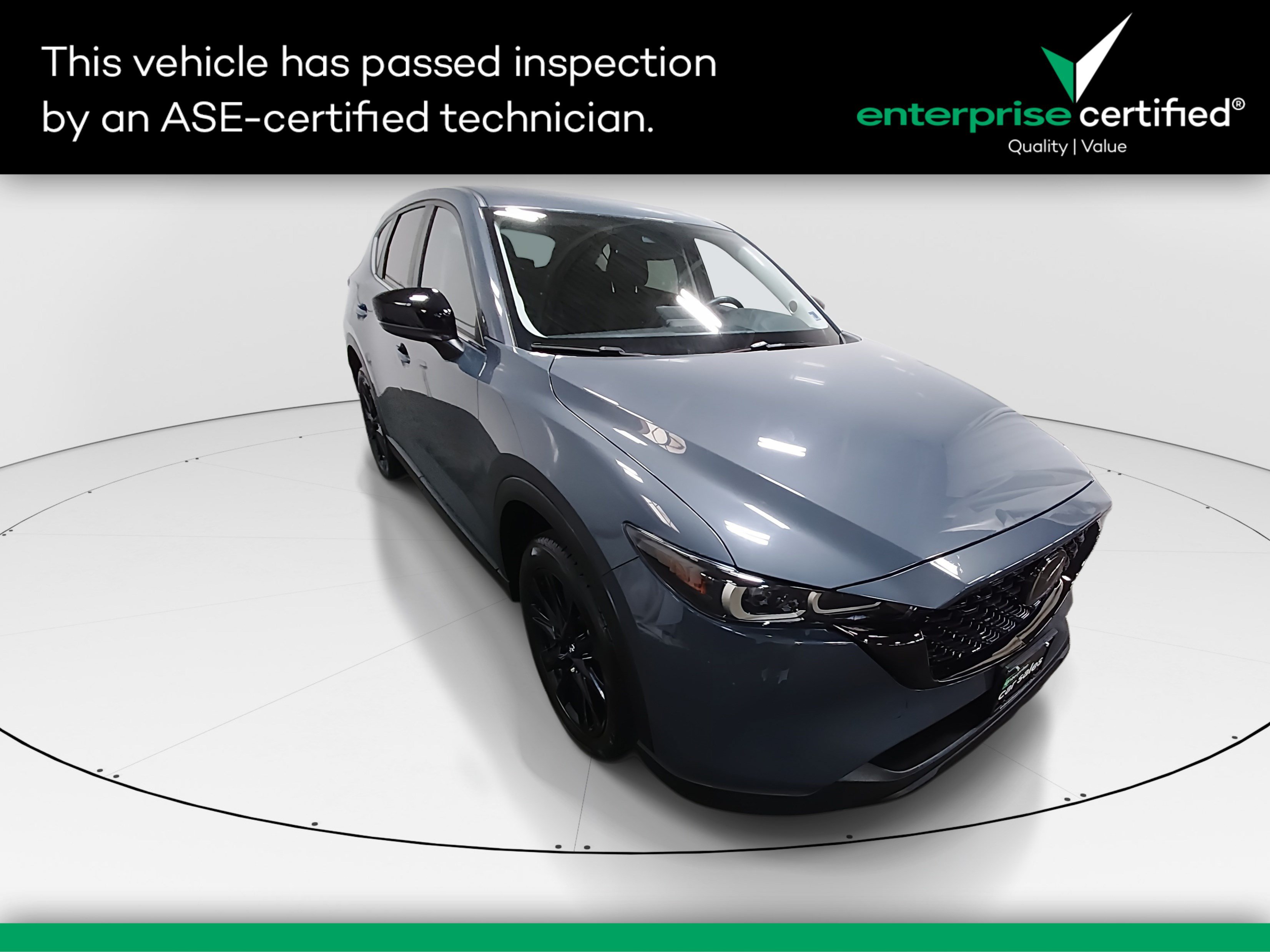 2025 Mazda CX-5 S Carbon Edition
