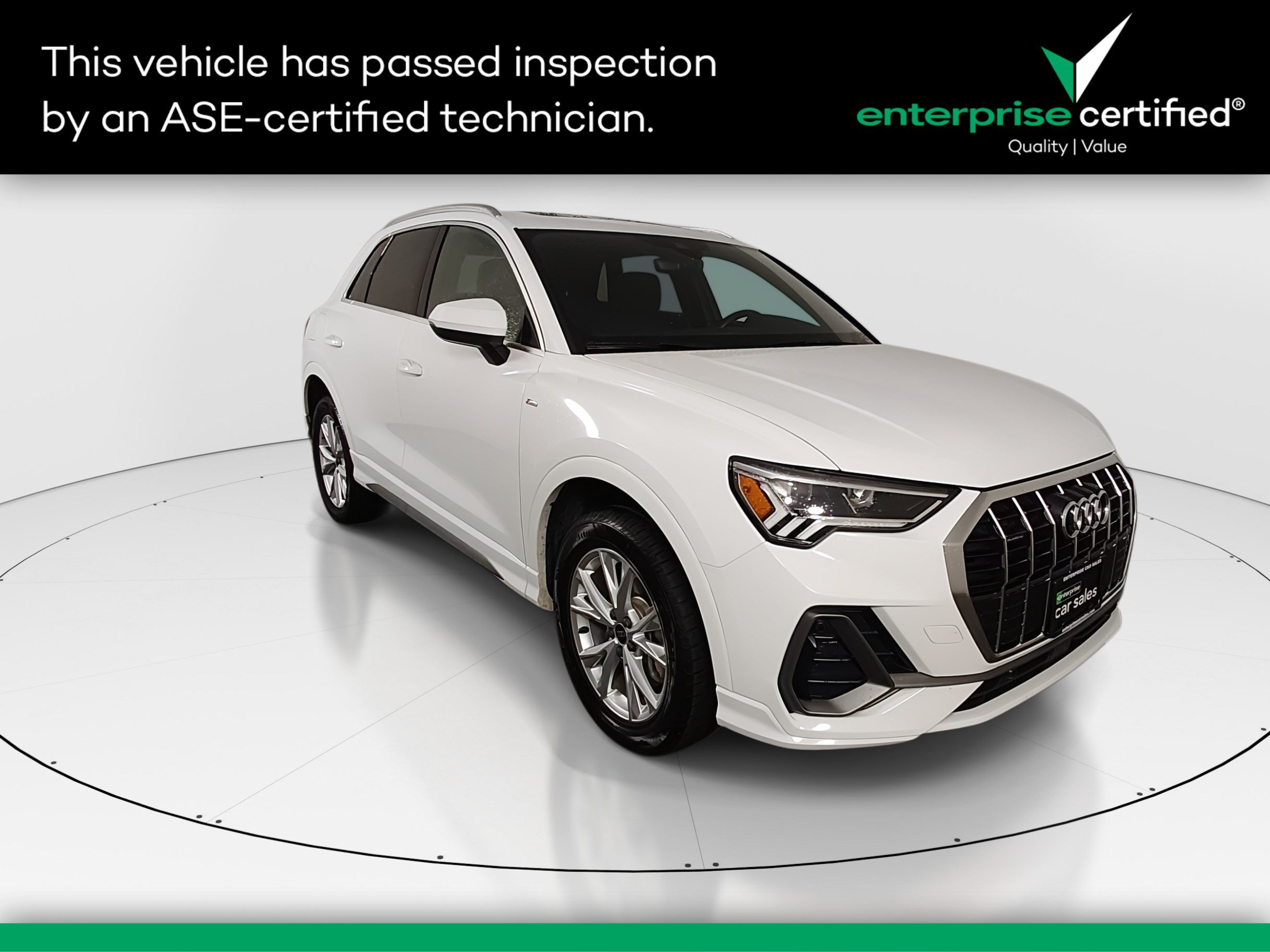 2025 Audi Q3