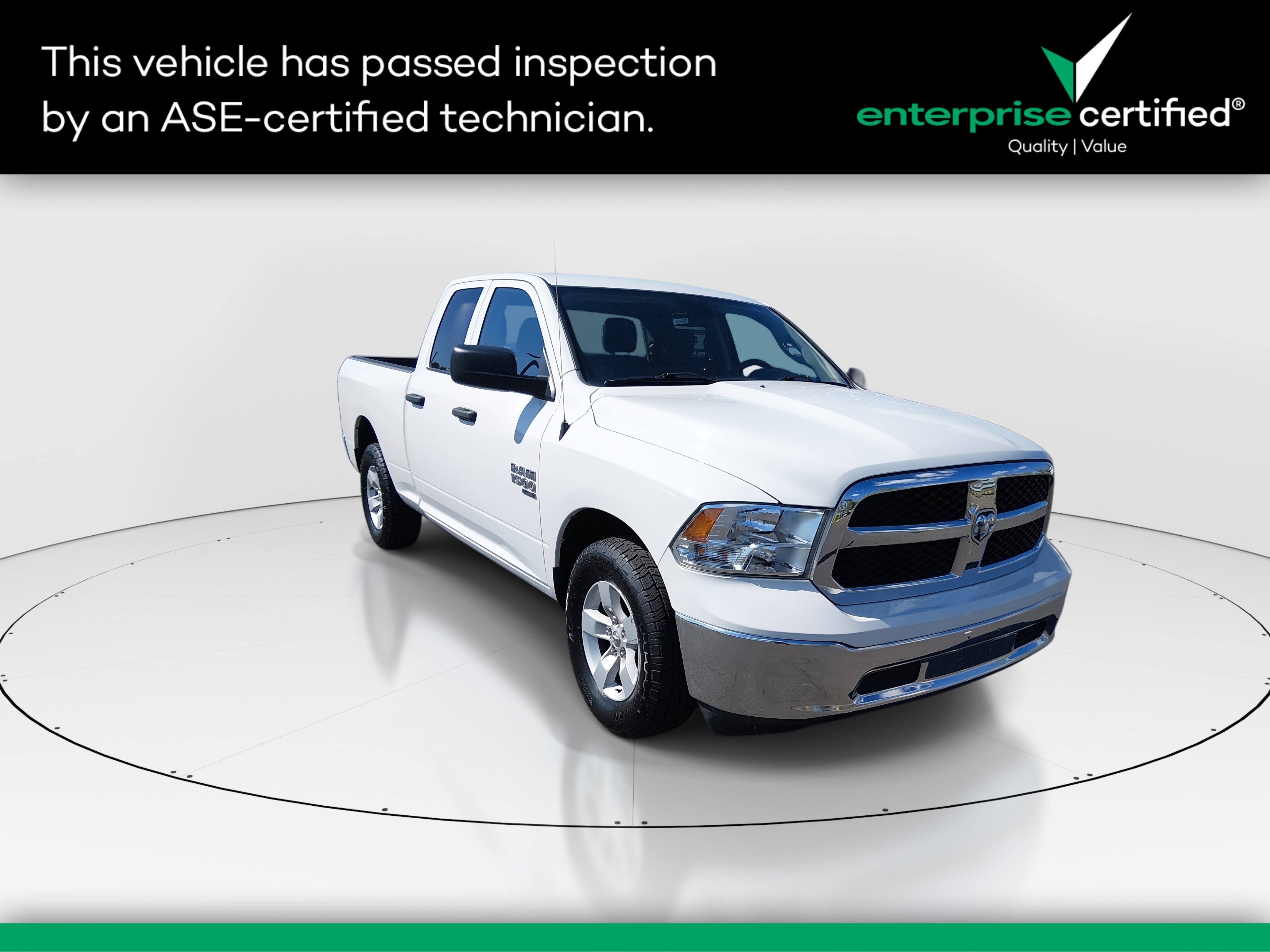 2024 Ram 1500 Classic