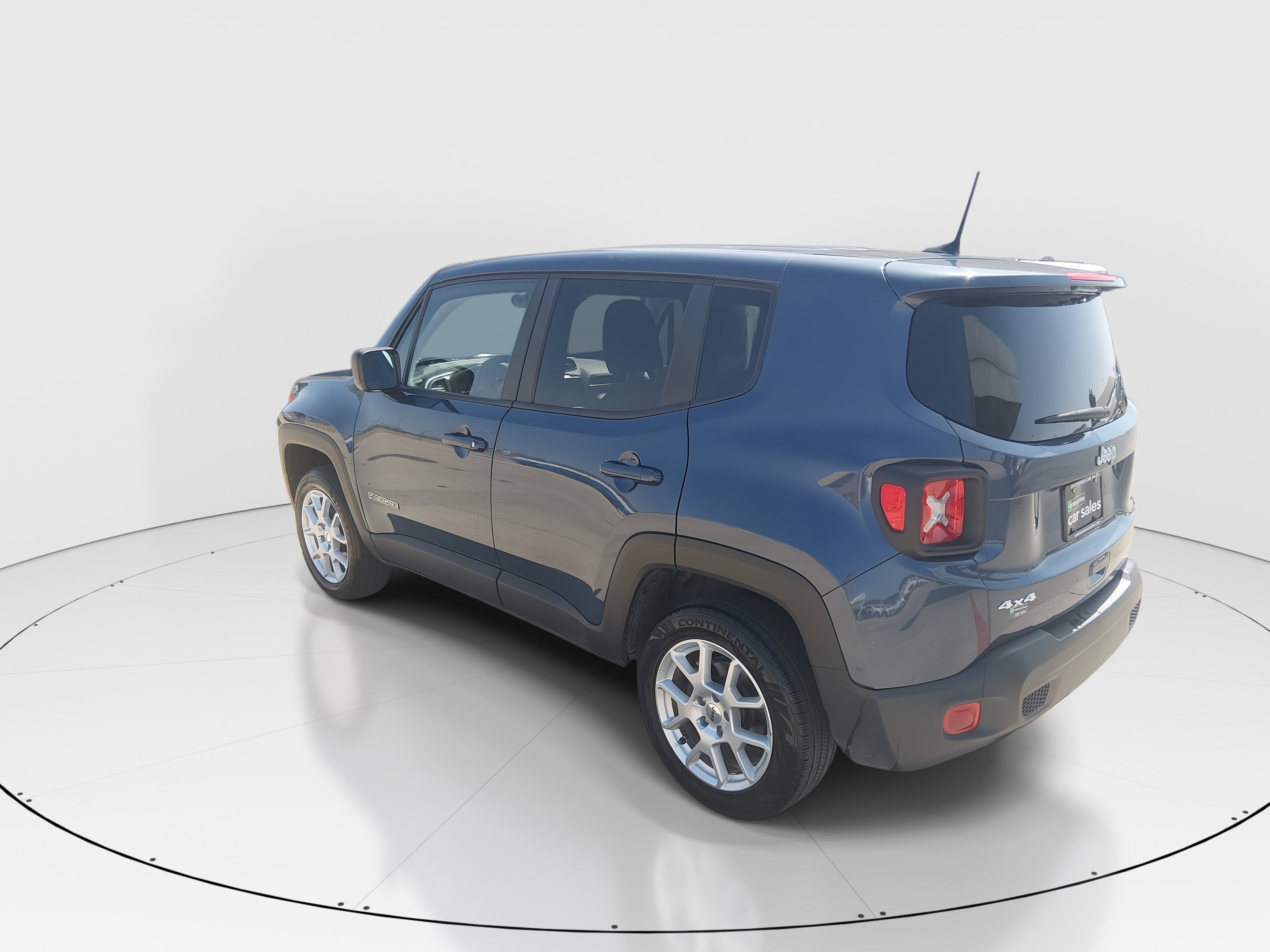 2023 Jeep Renegade 5