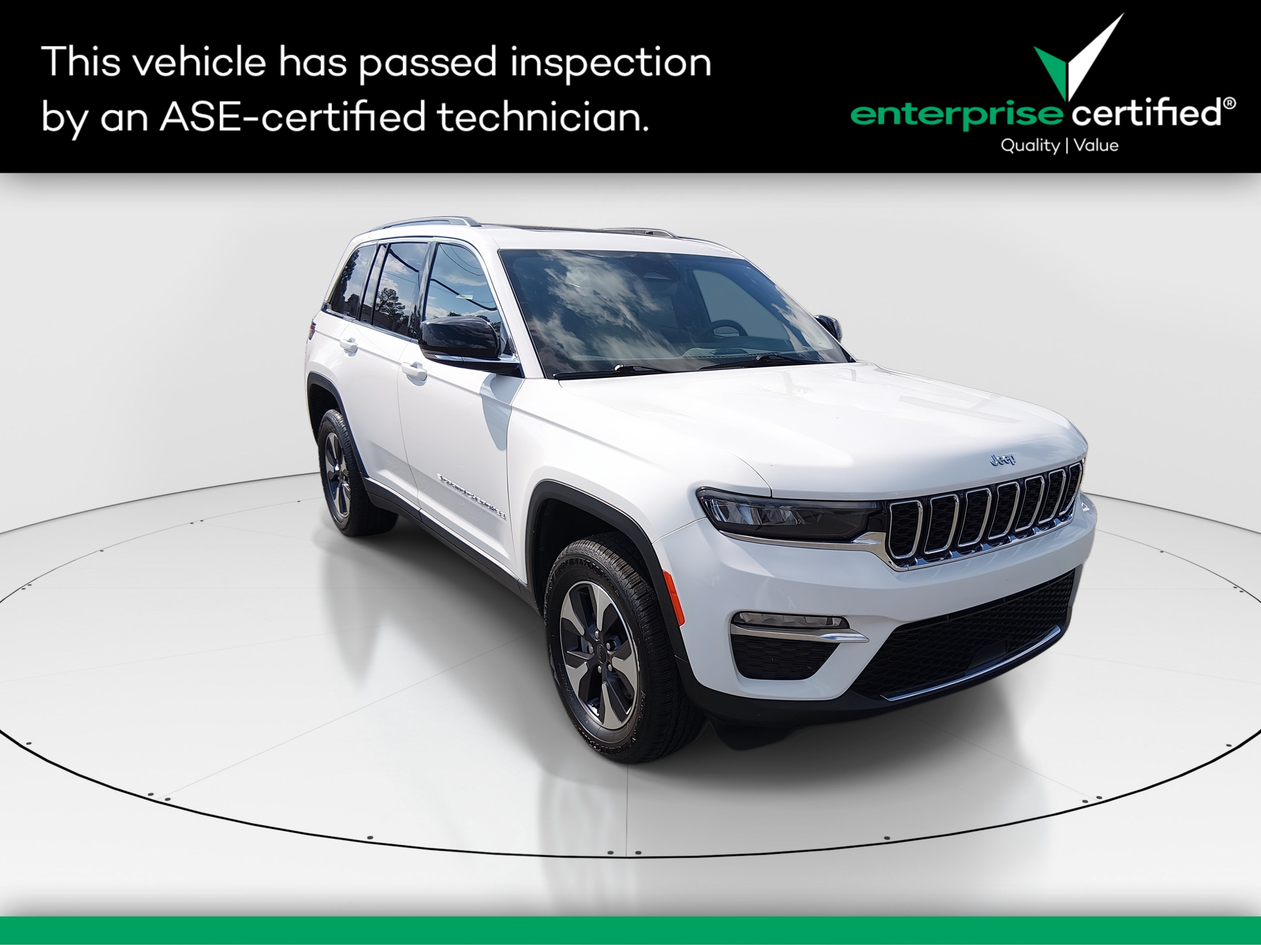 2024 Jeep Grand Cherokee
