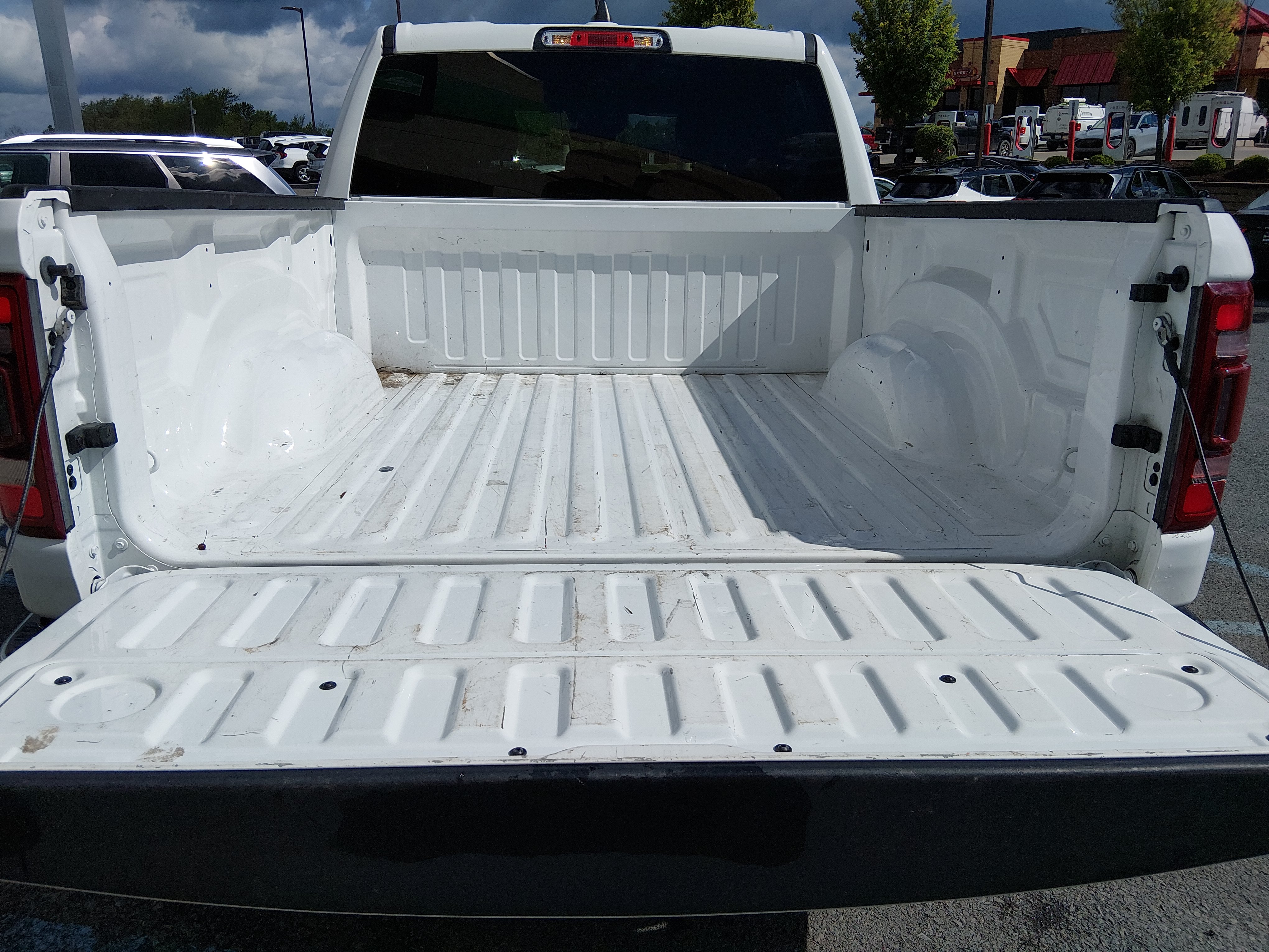 2024 RAM Ram 1500 Pickup Laramie - Photo 11