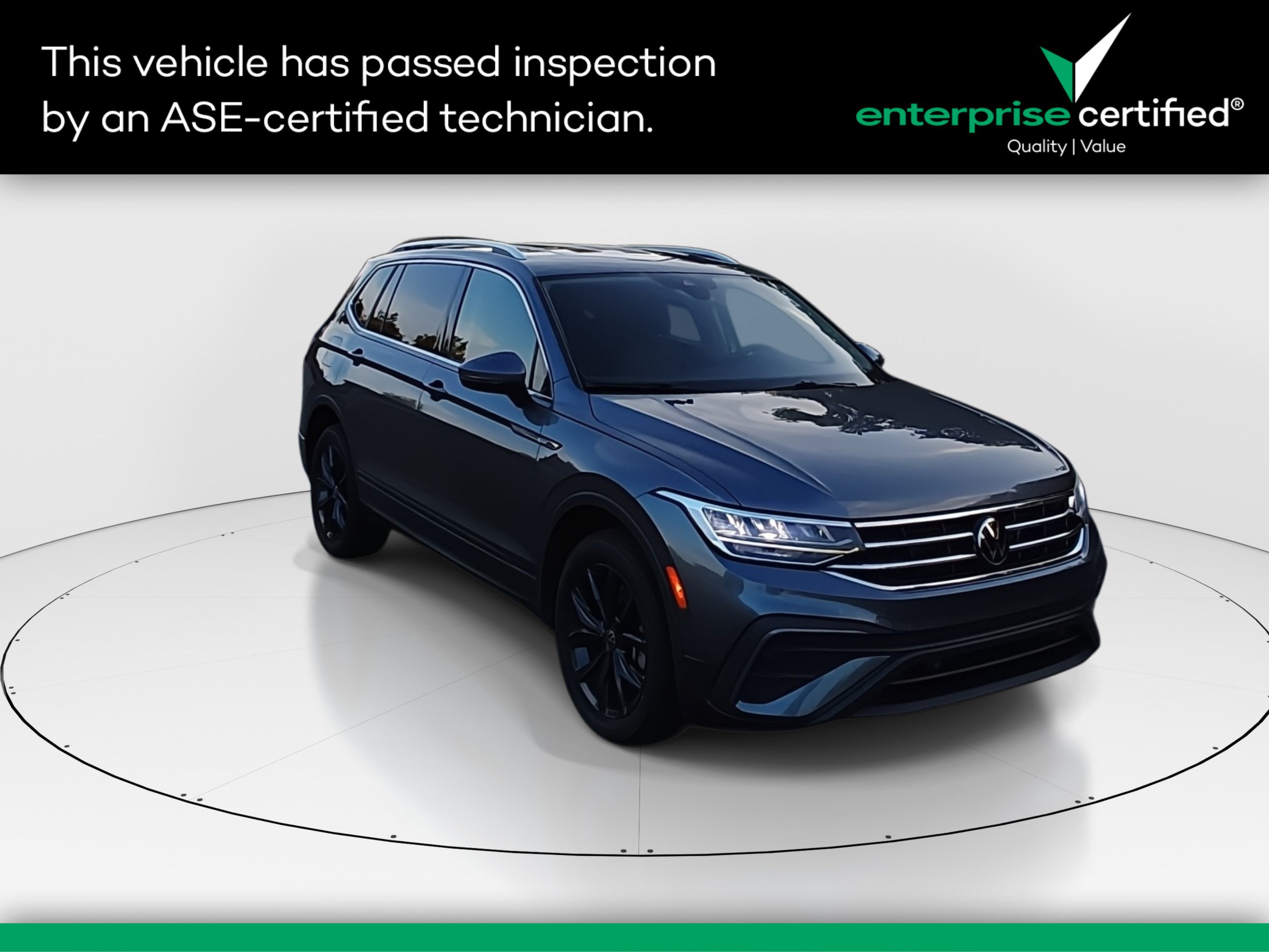 2024 Volkswagen Tiguan