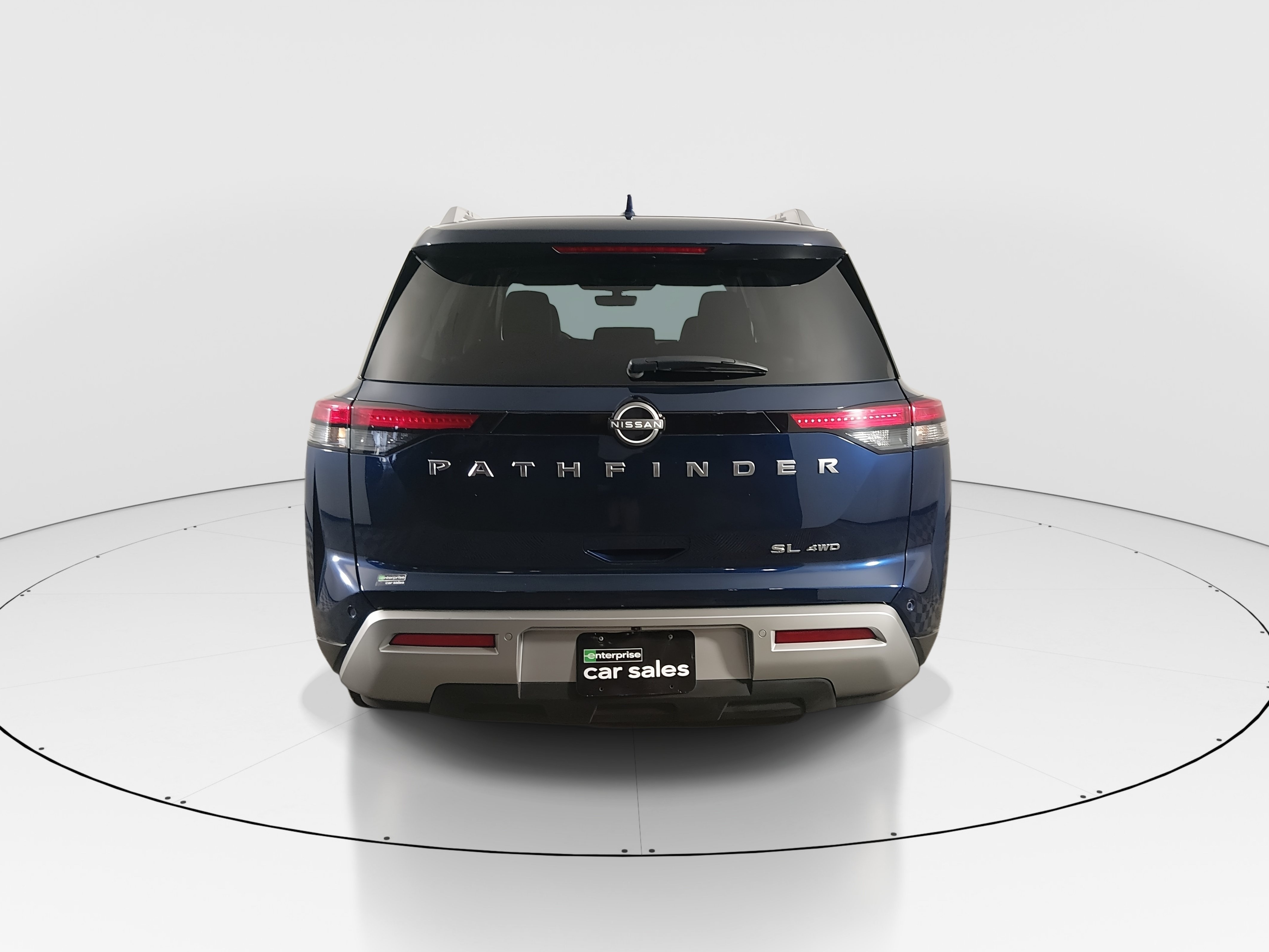 2025 Nissan Pathfinder SL - Photo 6