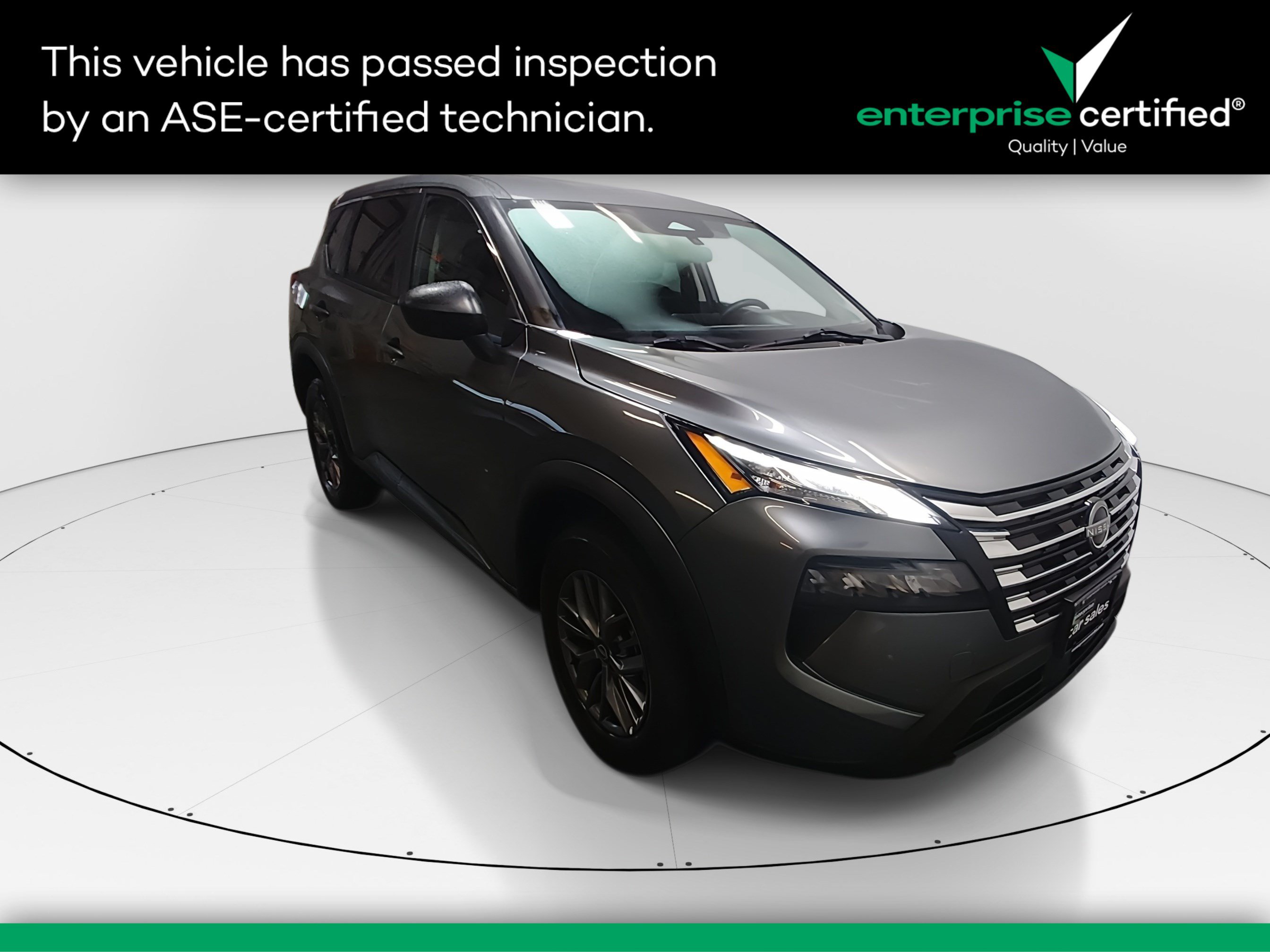 2024 Nissan Rogue