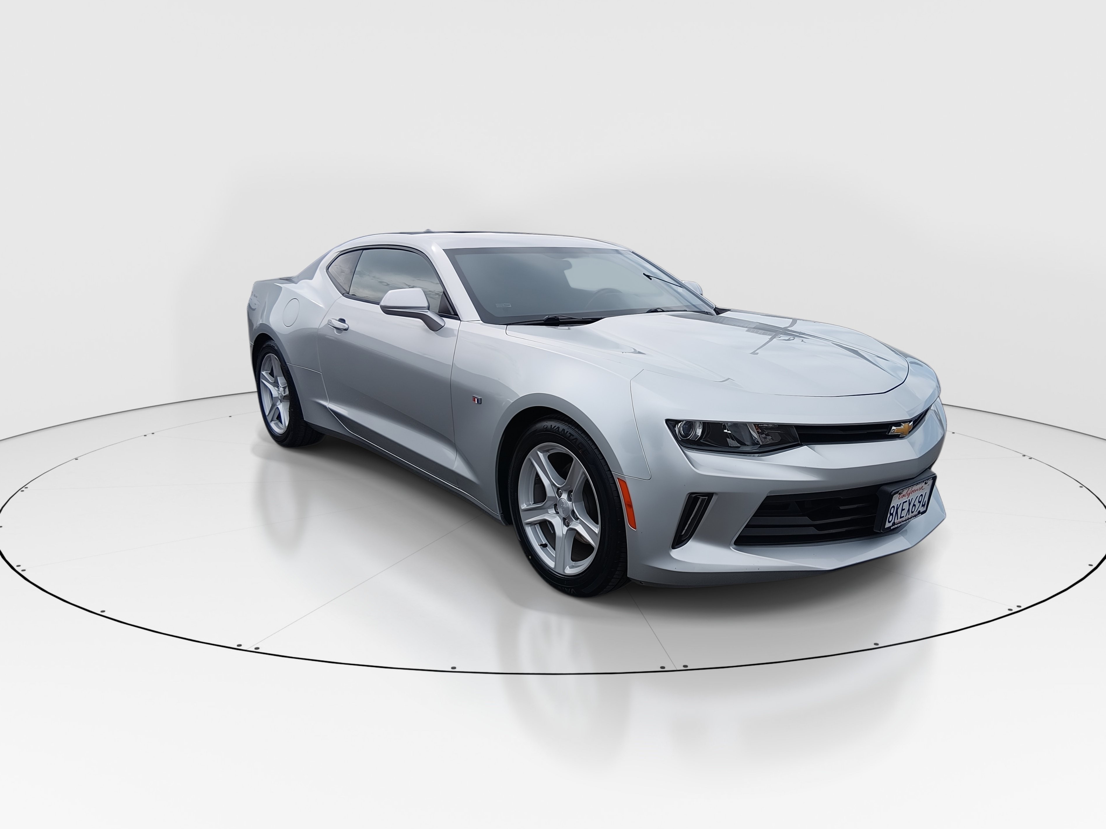 2018 Chevrolet Camaro