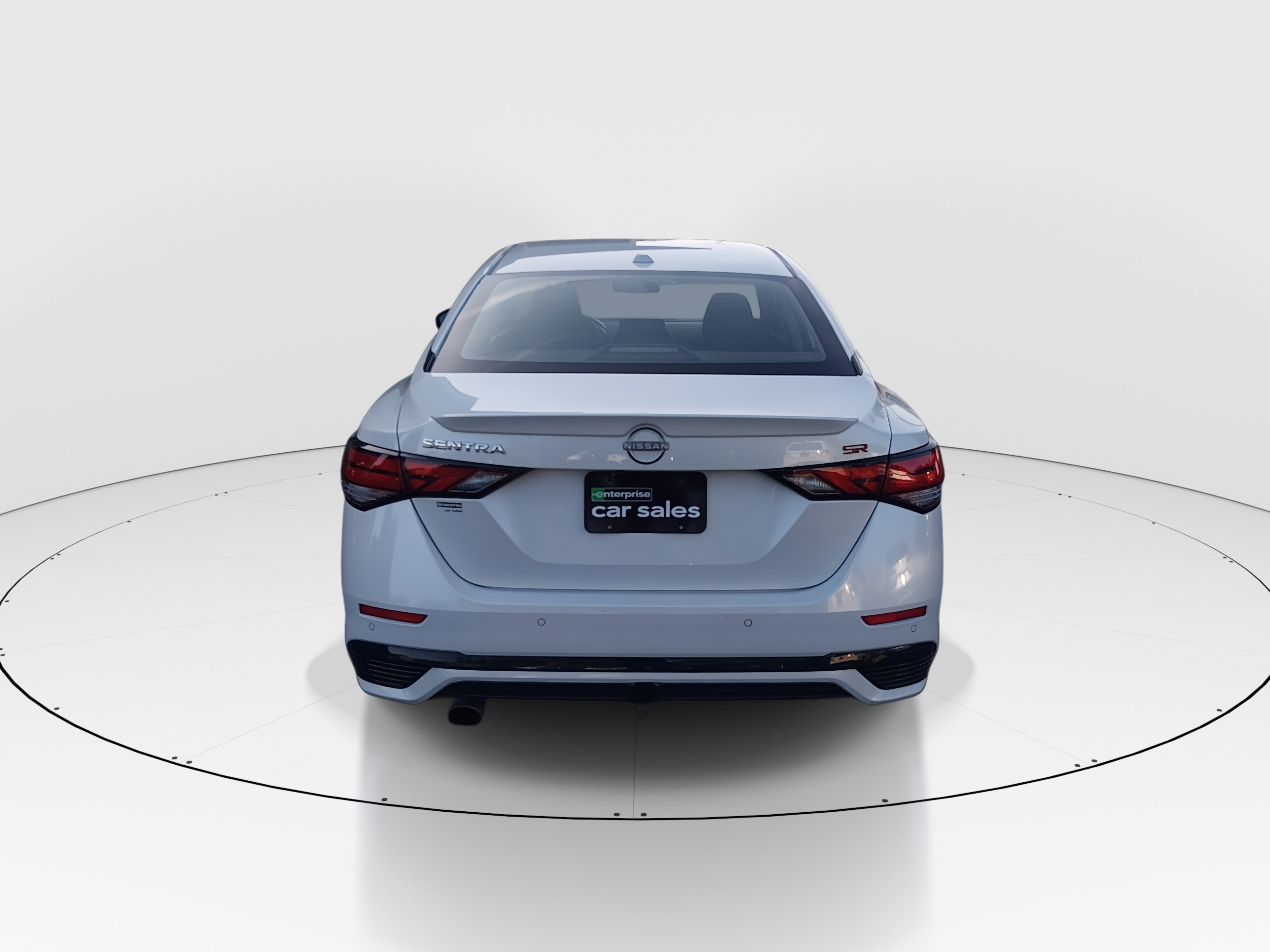 2025 Nissan Sentra SR - Photo 6