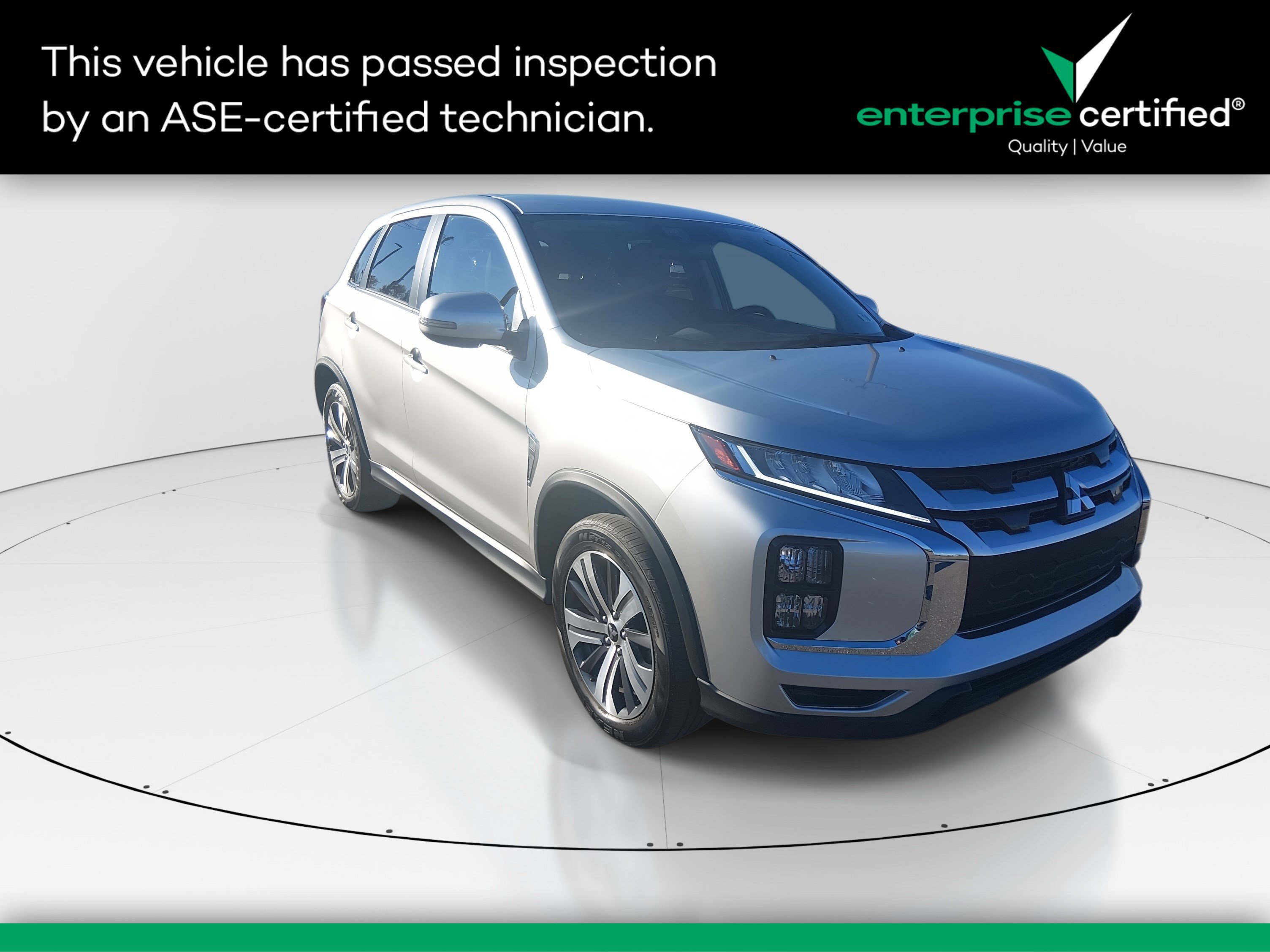 2024 Mitsubishi Outlander Sport SE