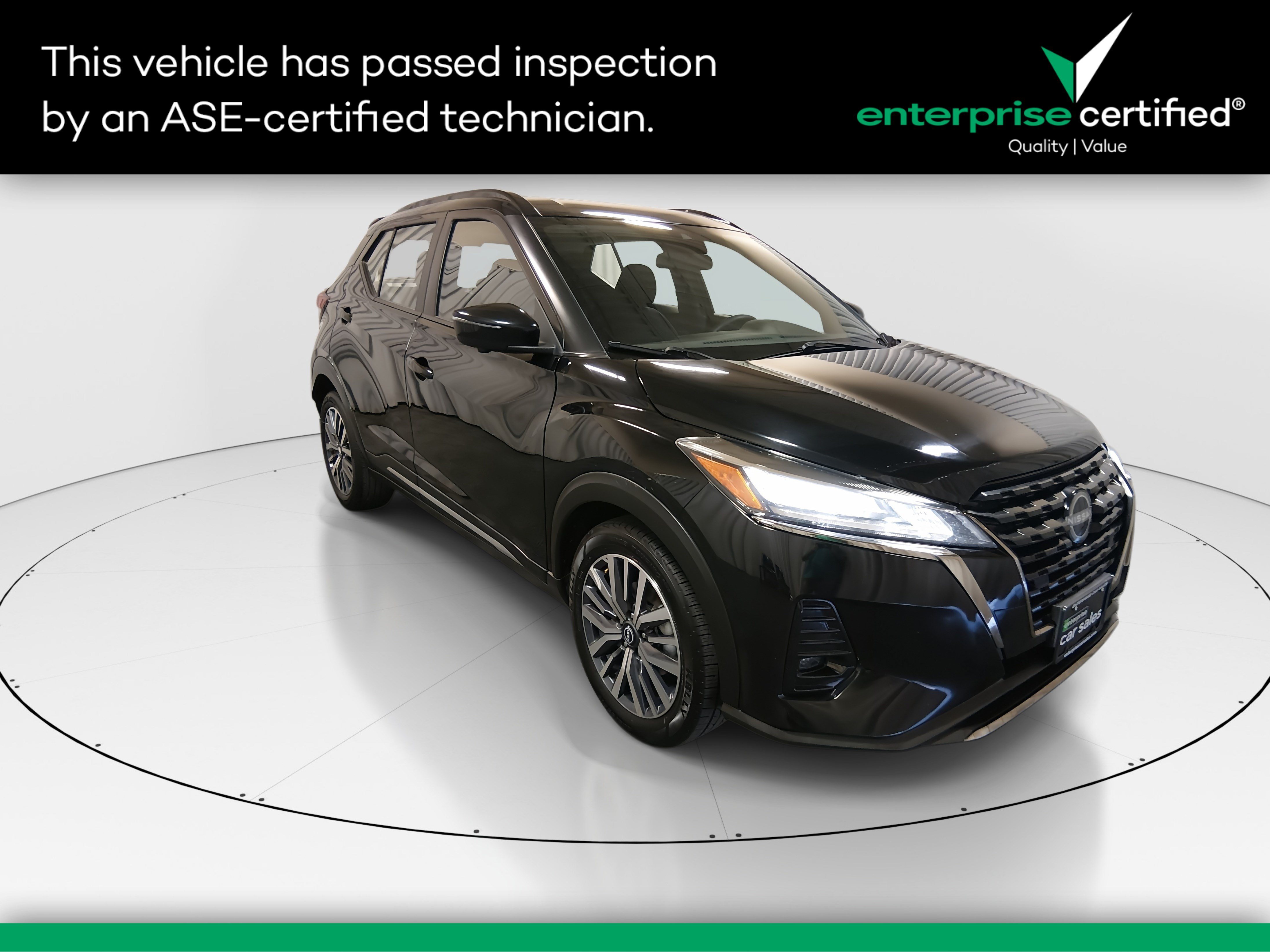 2024 Nissan Kicks