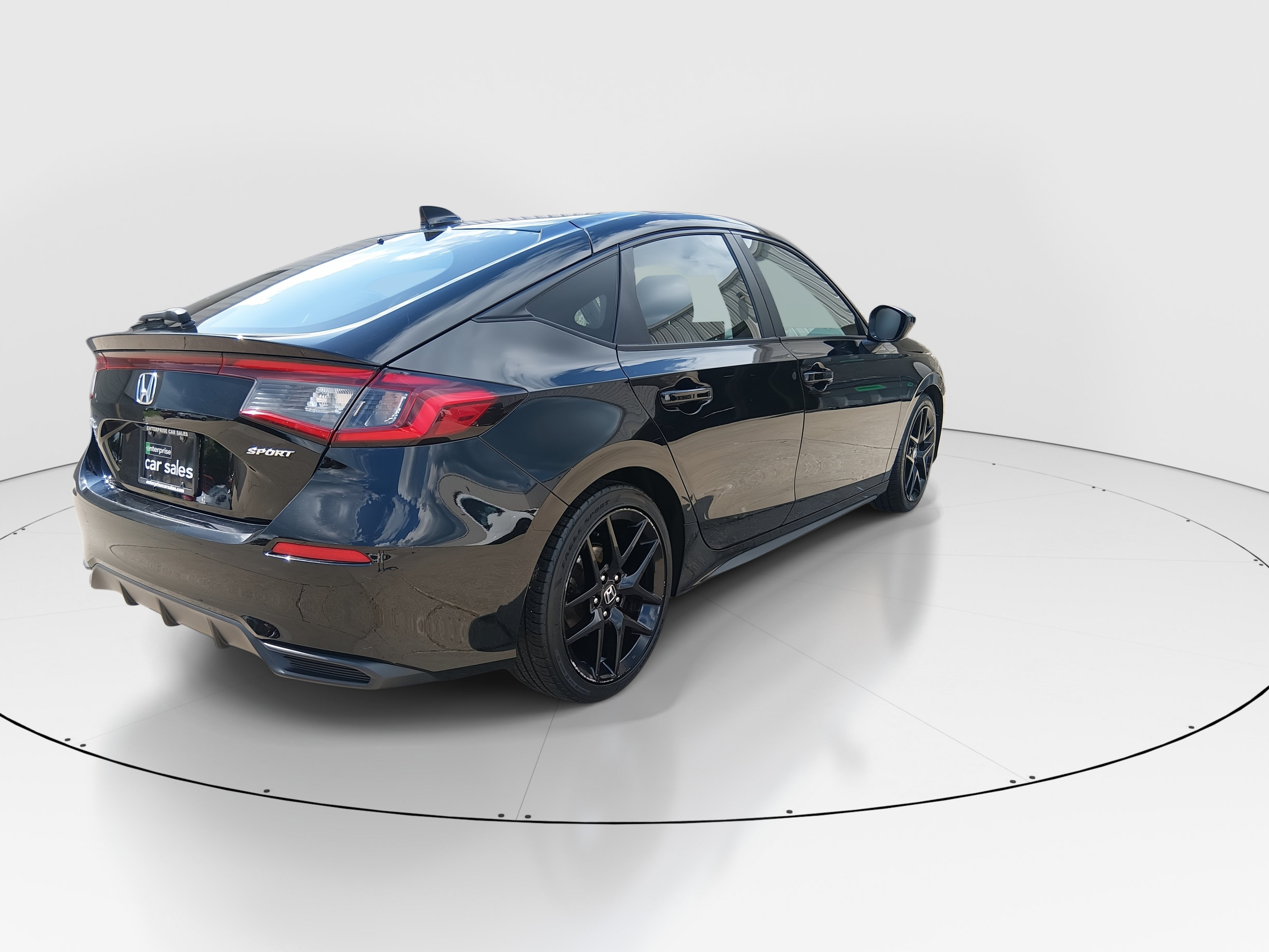 2024 Honda Civic Hatchback Sport - Photo 7