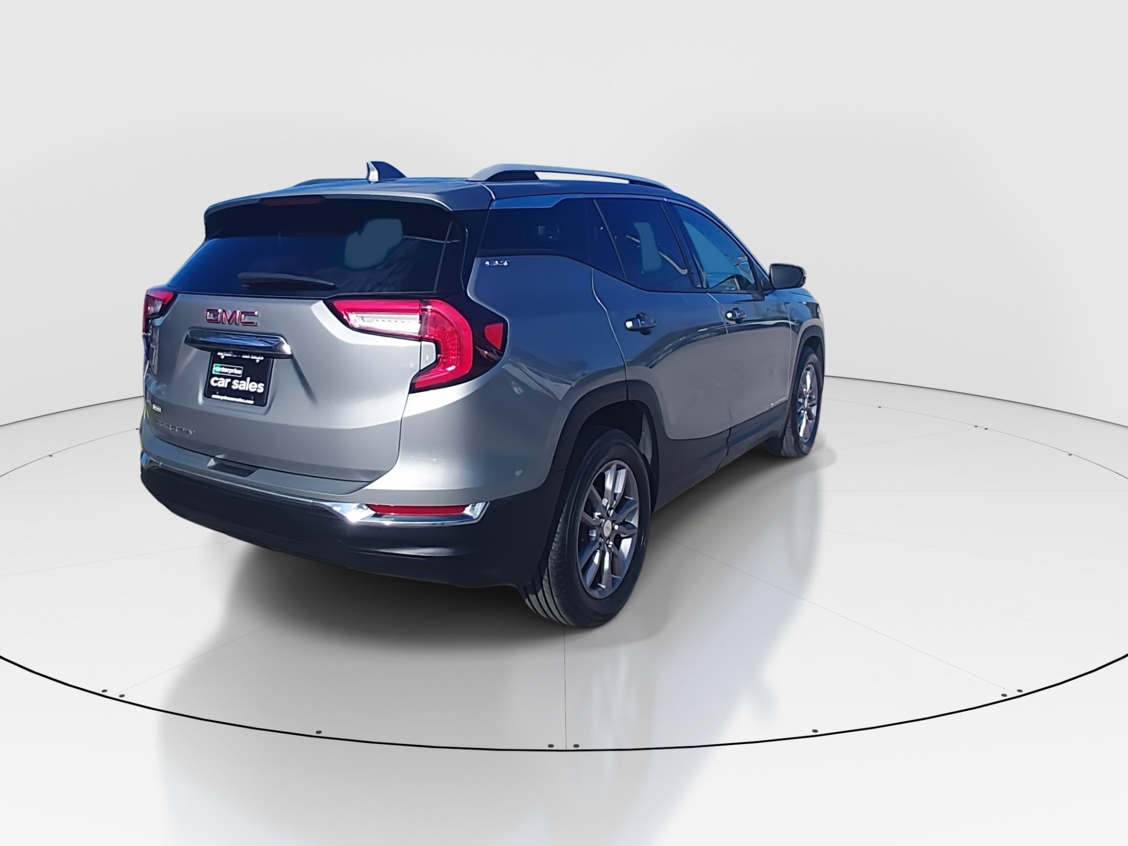 2024 GMC Terrain SLT - Photo 7