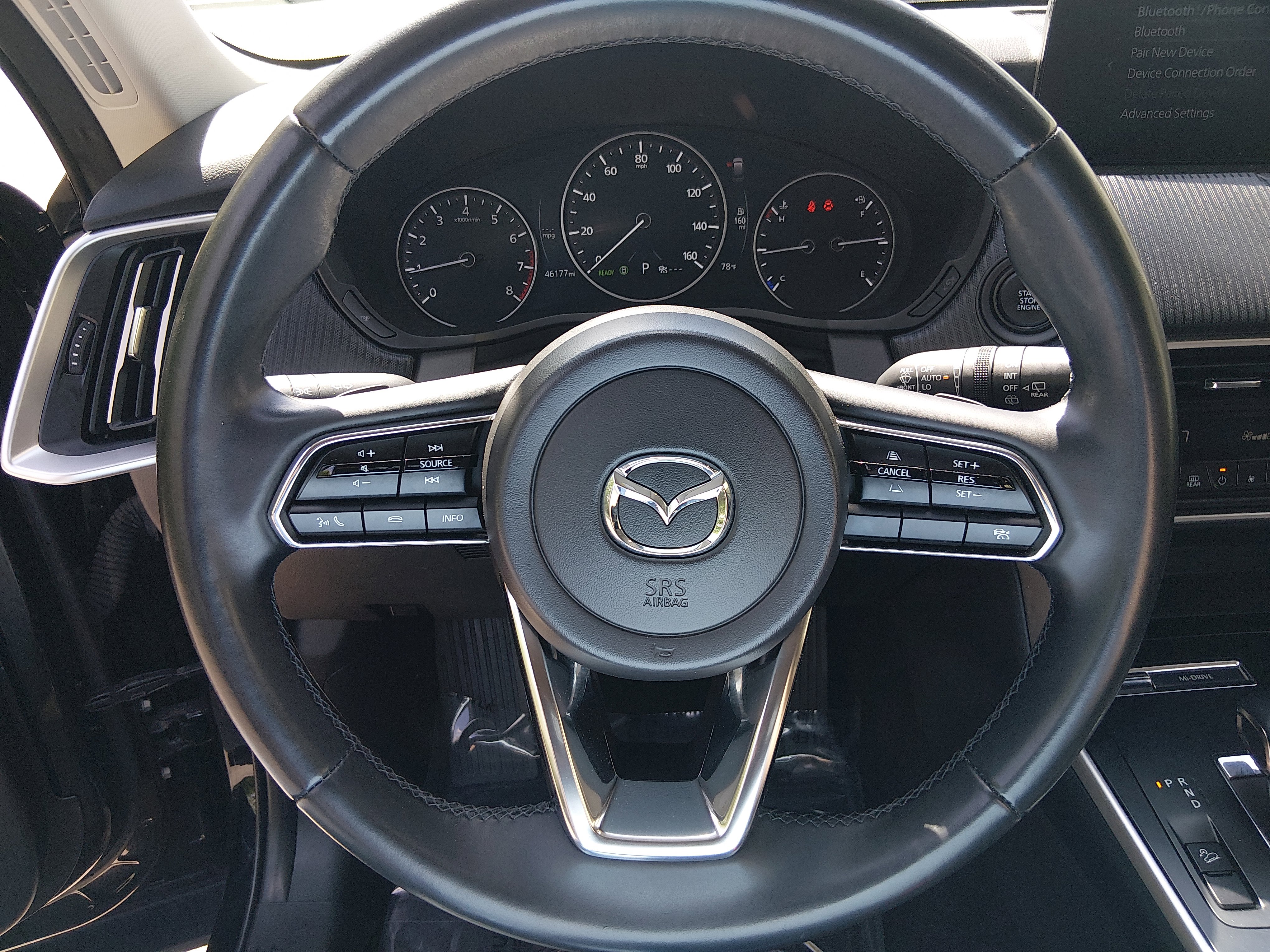 2025 Mazda CX-90 Select Package - Photo 12