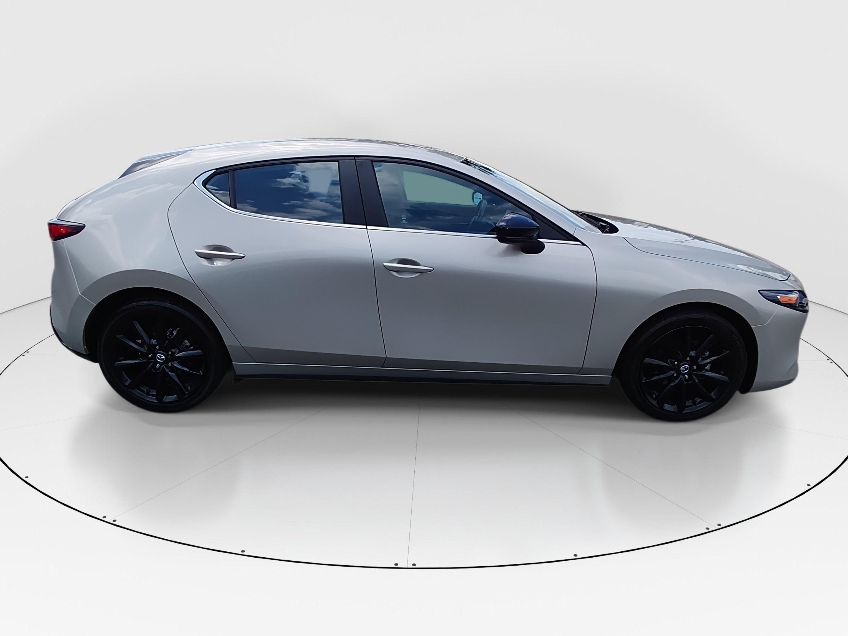2025 Mazda Mazda3 Select Sport - Photo 8