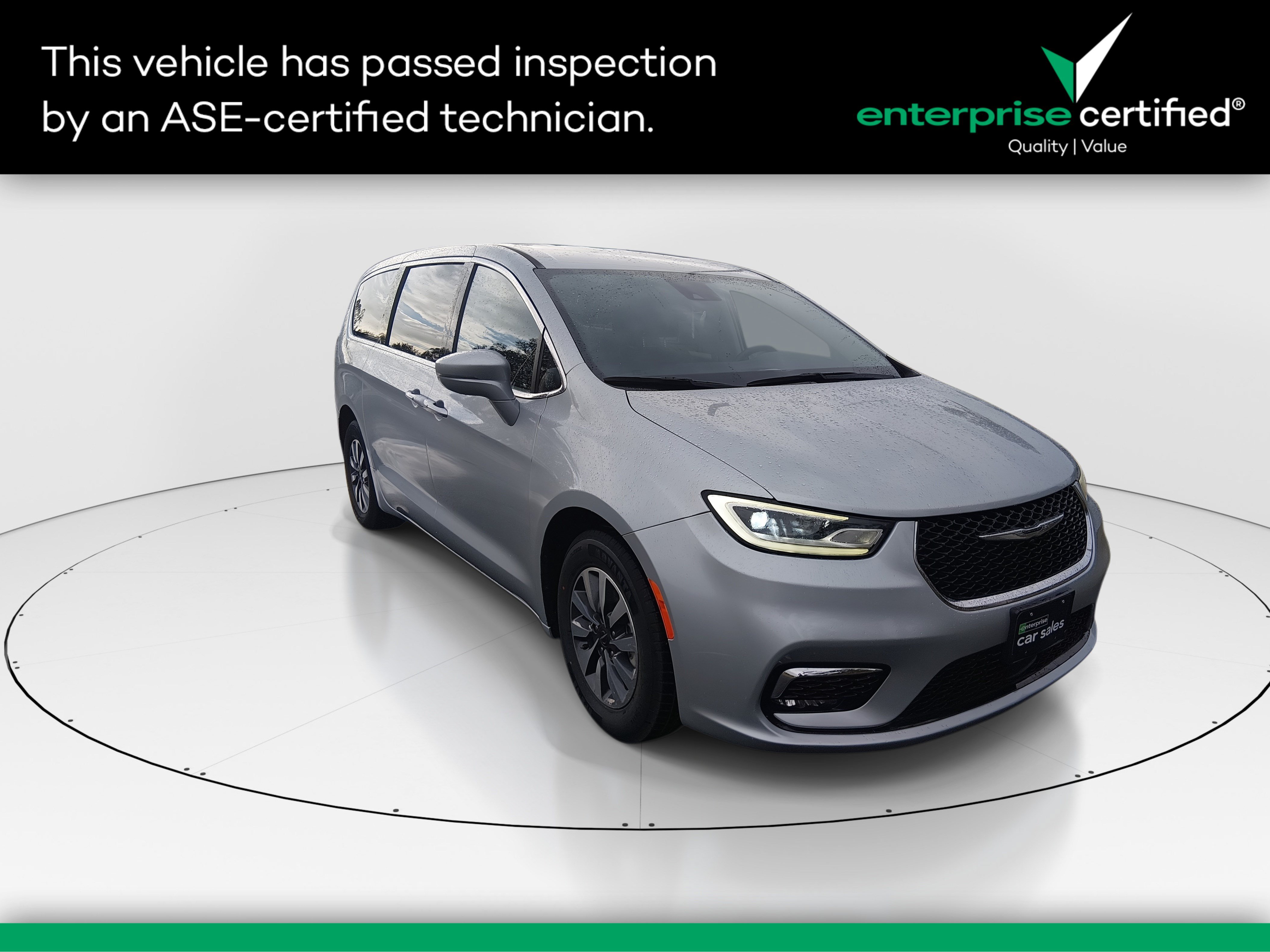 2022 Chrysler Pacifica Hybrid