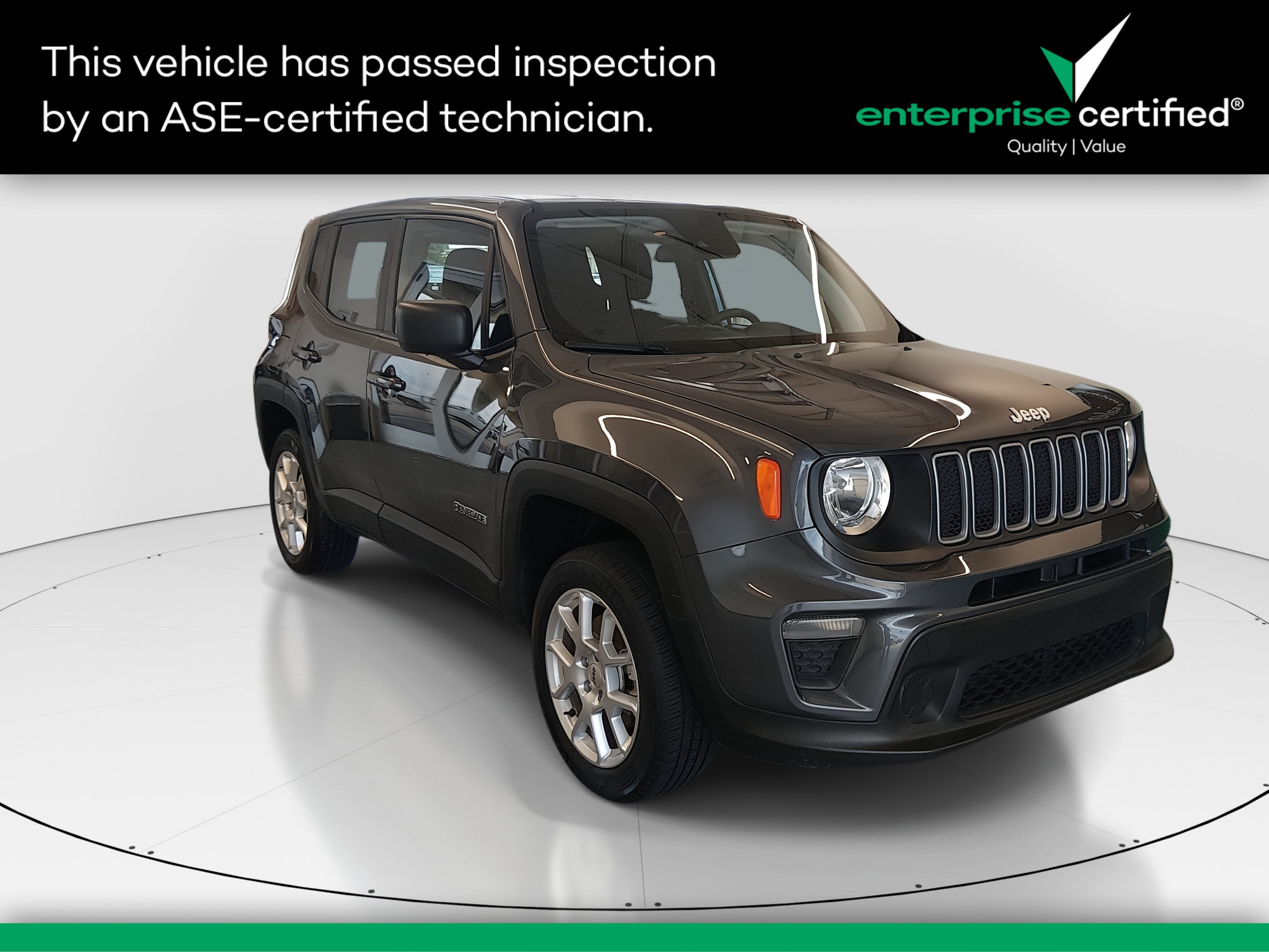 2023 Jeep Renegade