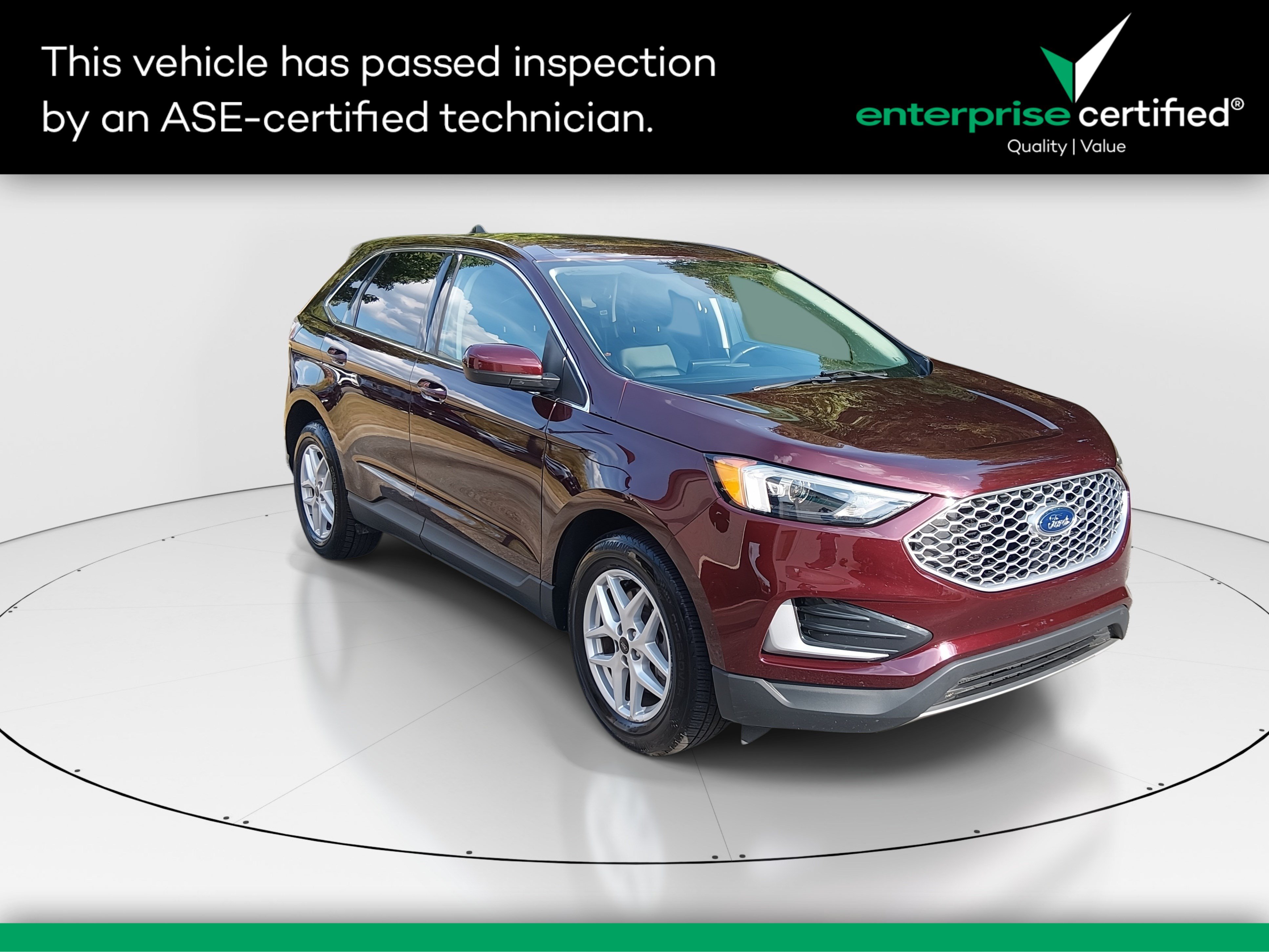 2024 Ford Edge