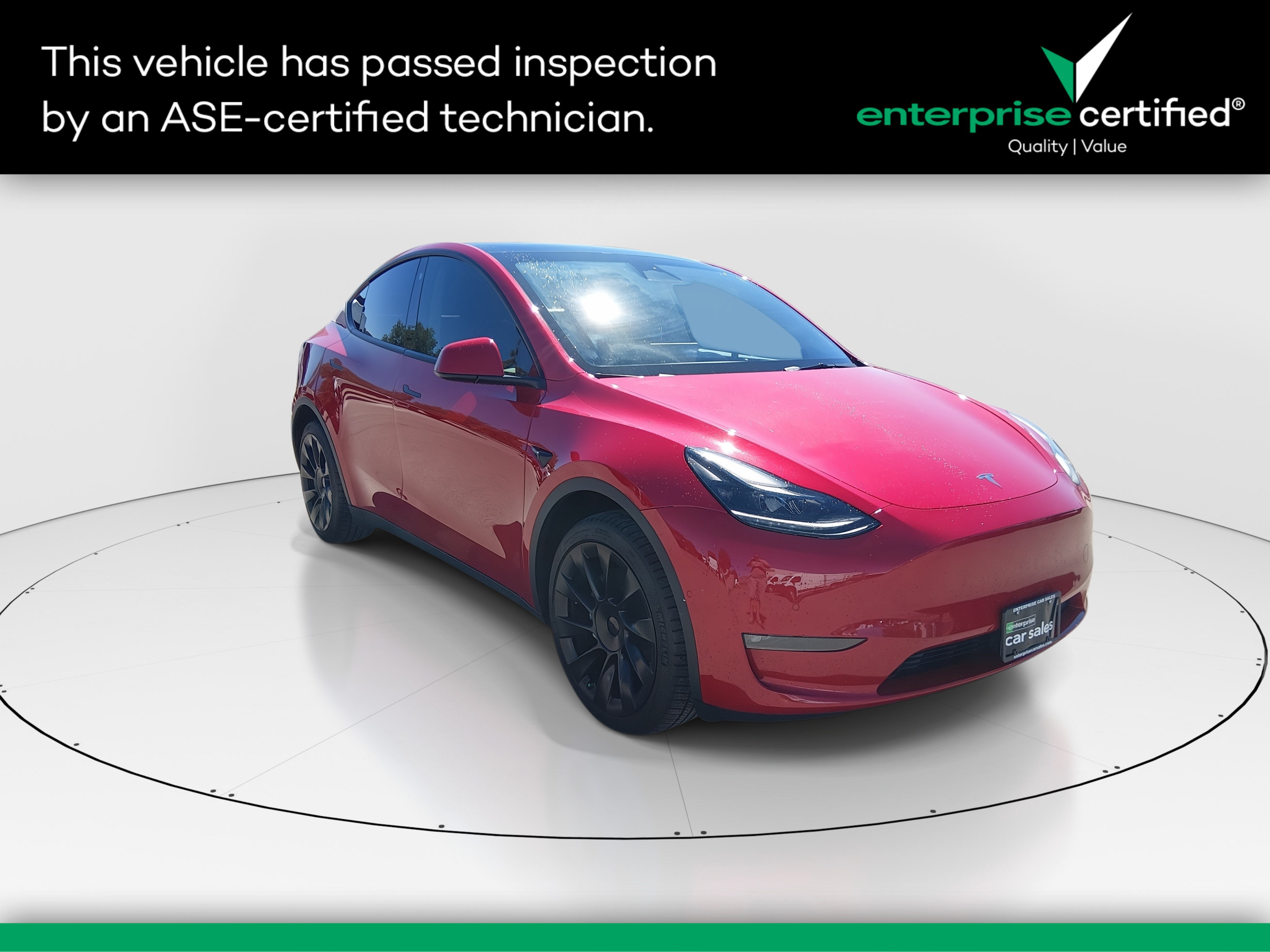 2022 Tesla Model Y Long Range AWD