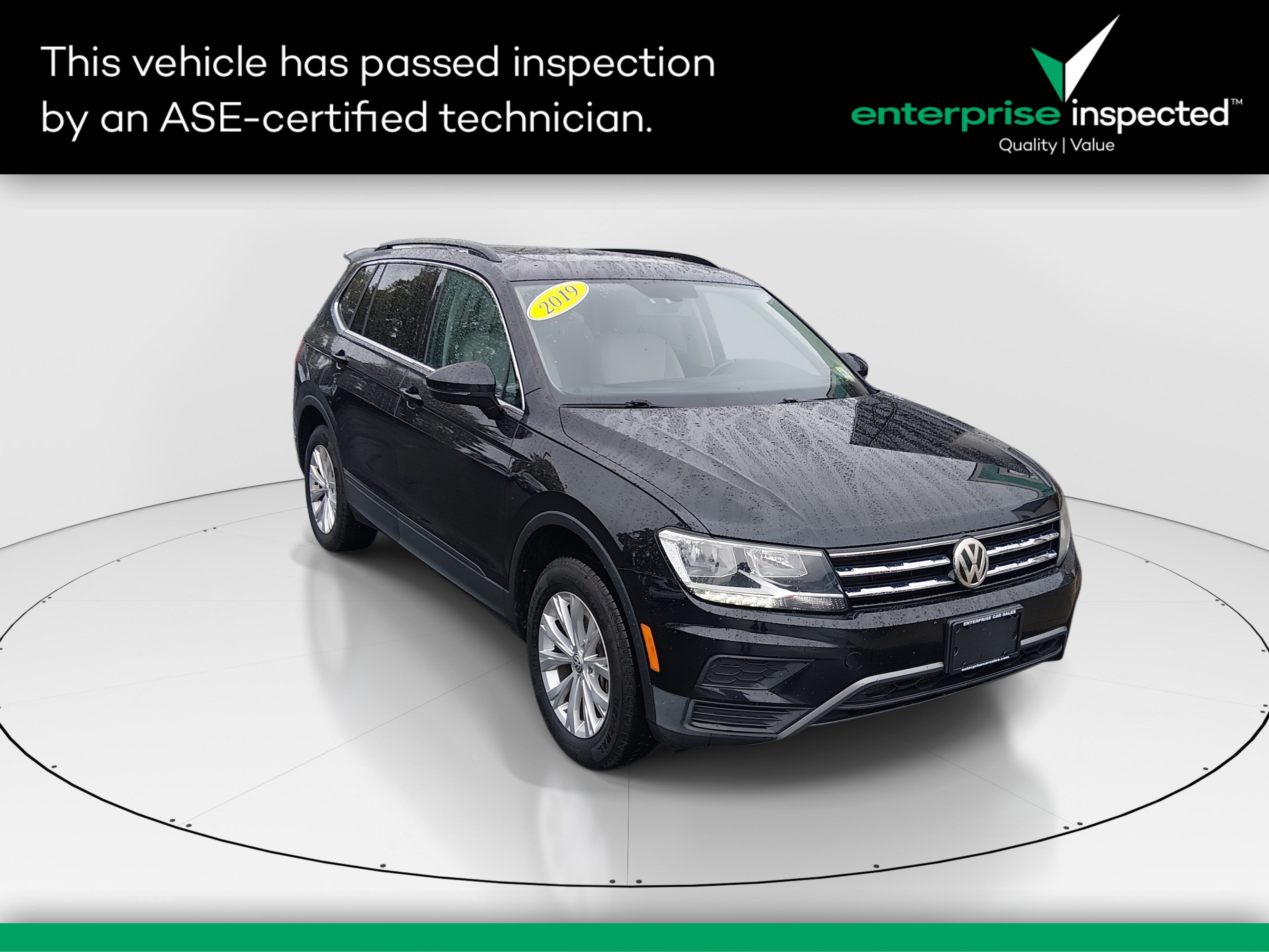 2019 Volkswagen Tiguan