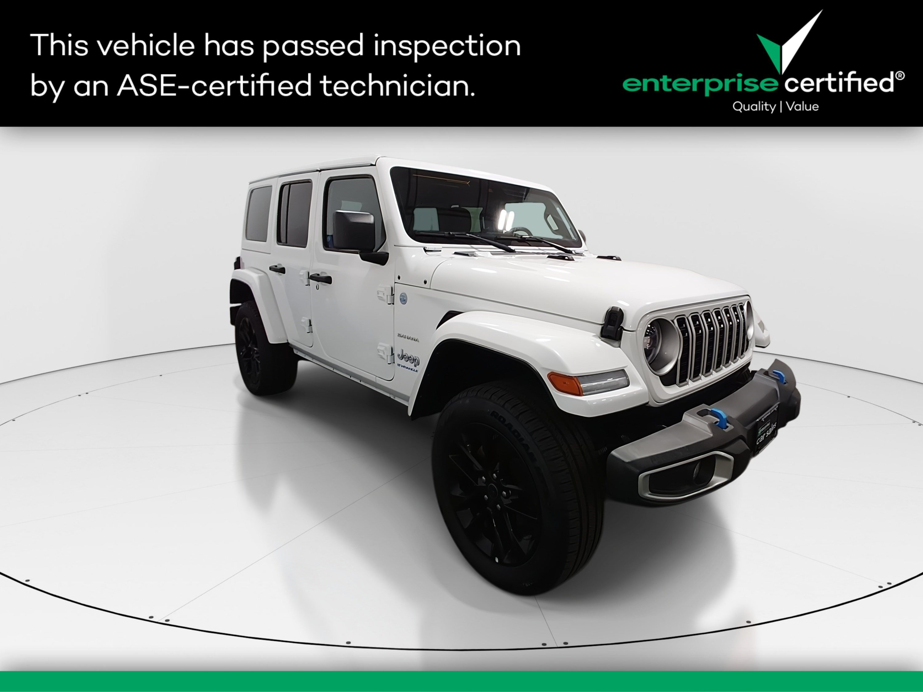2024 Jeep Wrangler 4xe