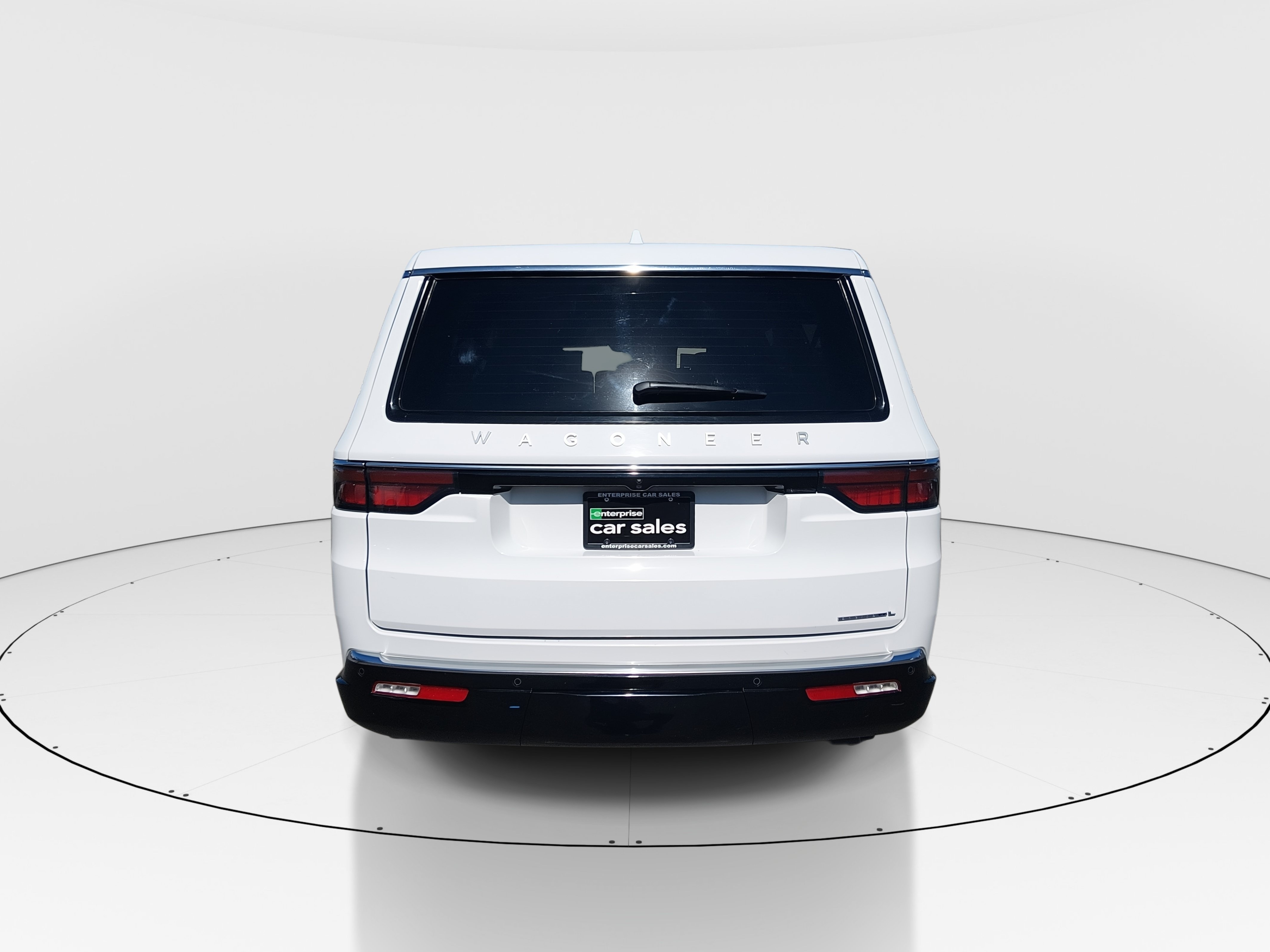 2023 Jeep Wagoneer L Series II - Photo 6