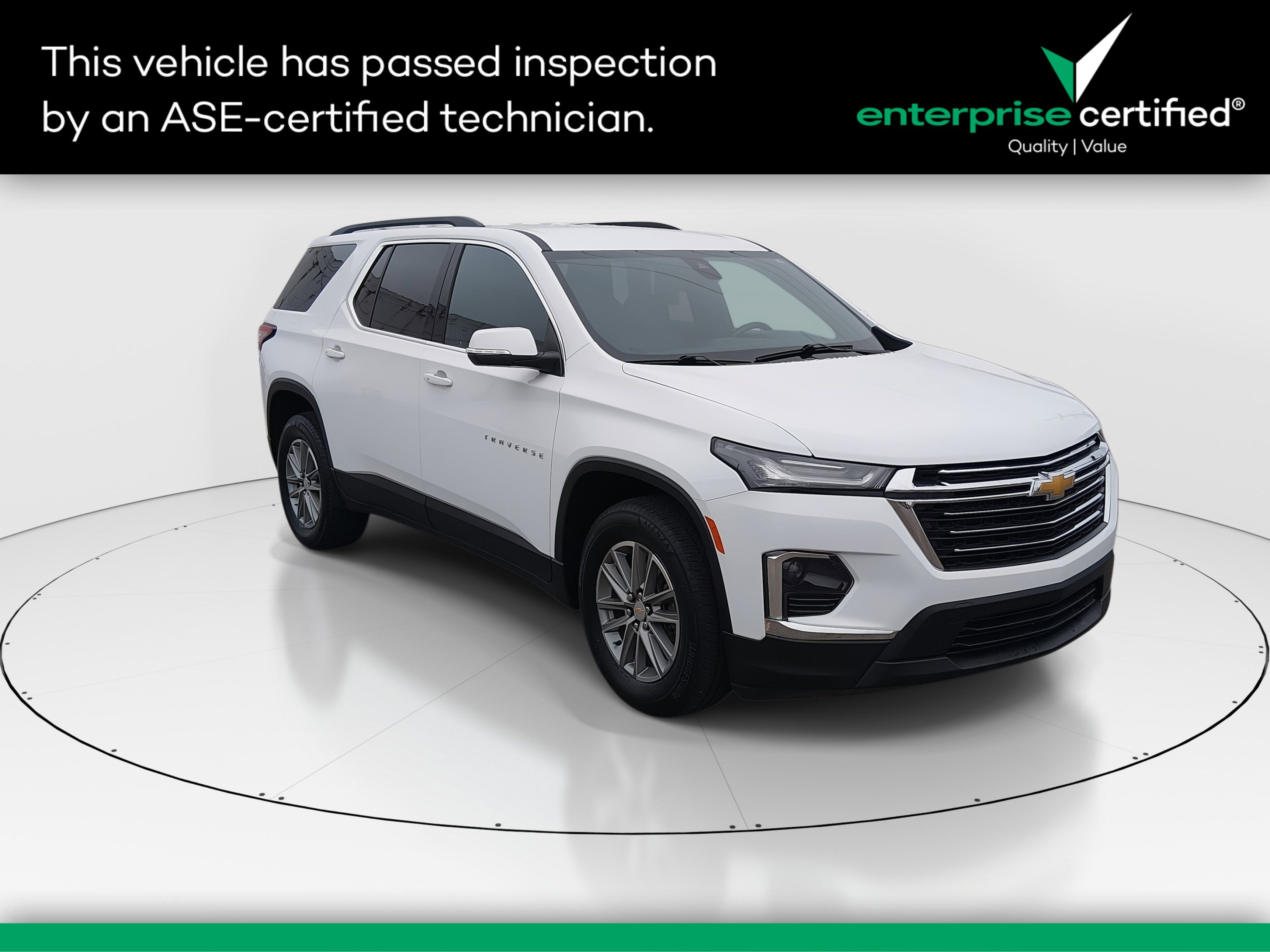 2023 Chevrolet Traverse