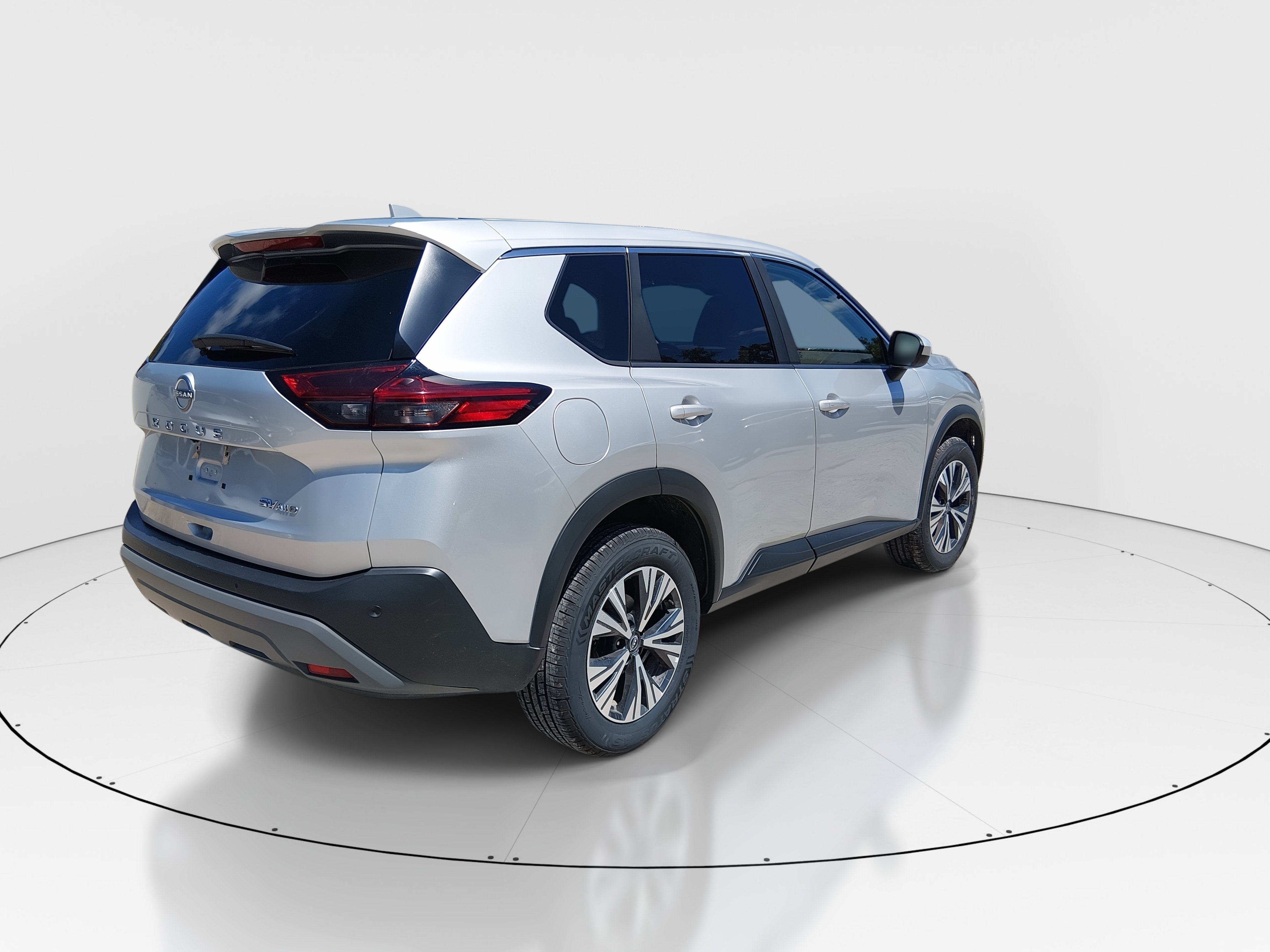 2023 Nissan Rogue SV - Photo 7