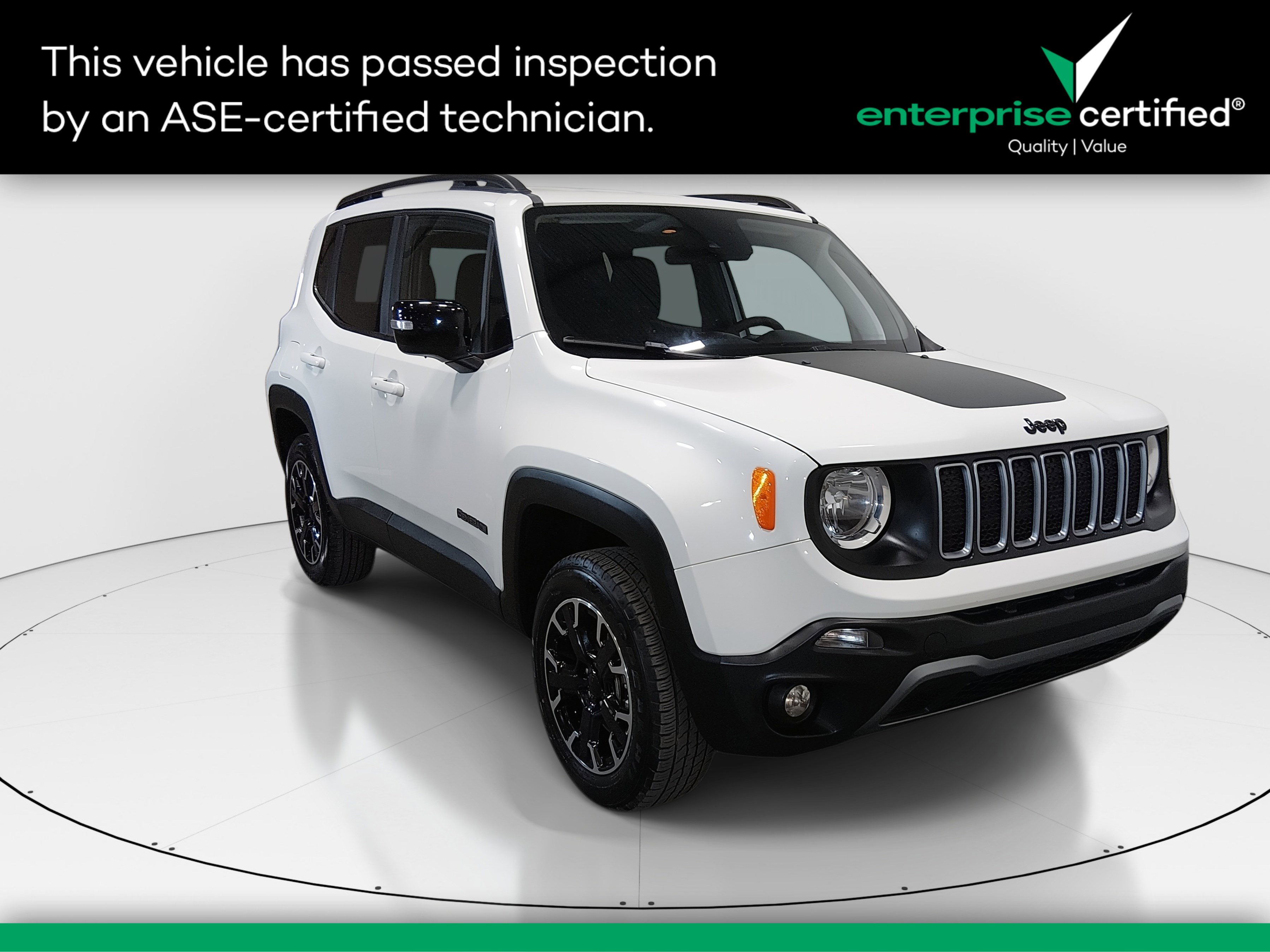 2023 Jeep Renegade