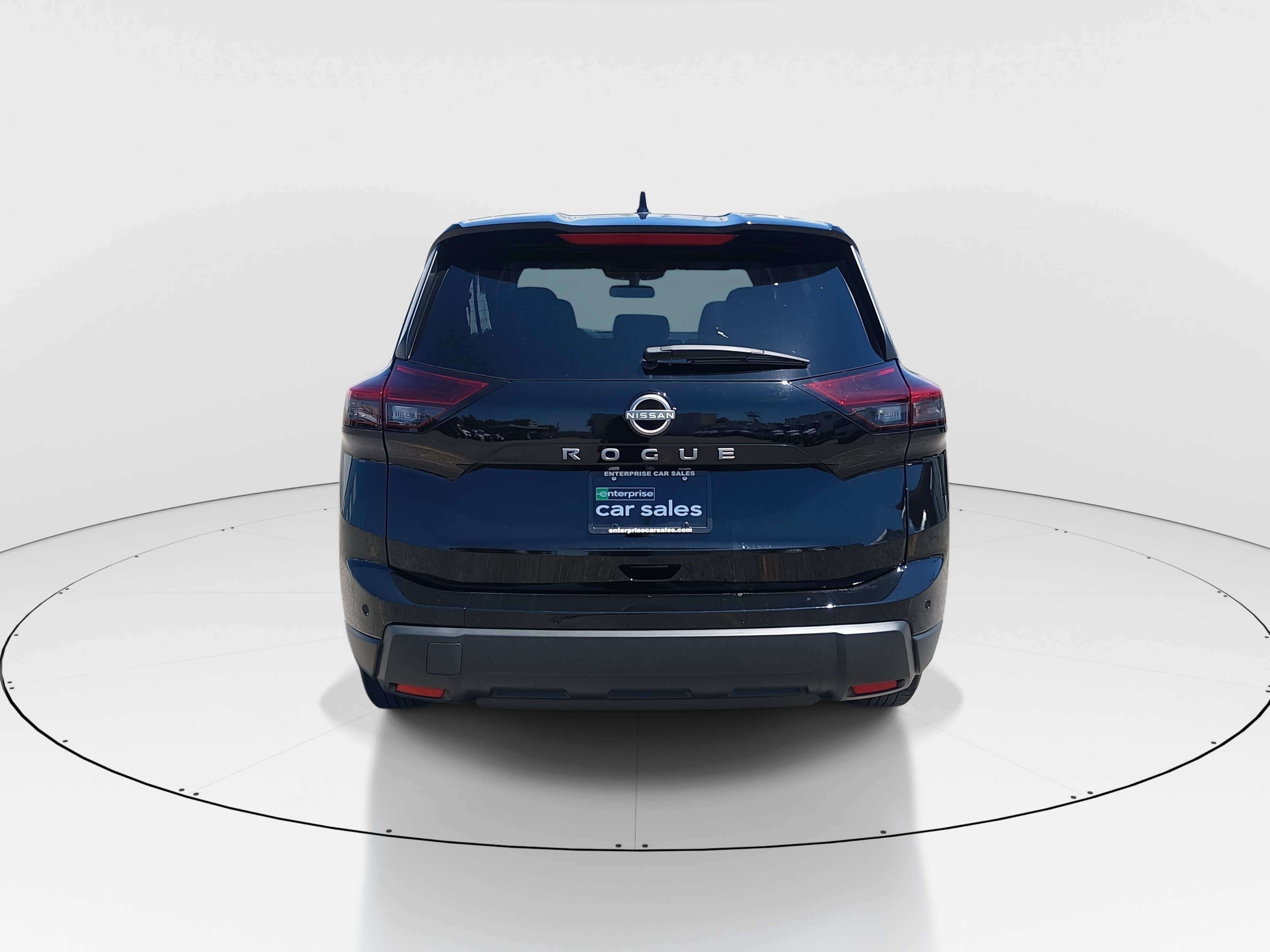2025 Nissan Rogue SV - Photo 6