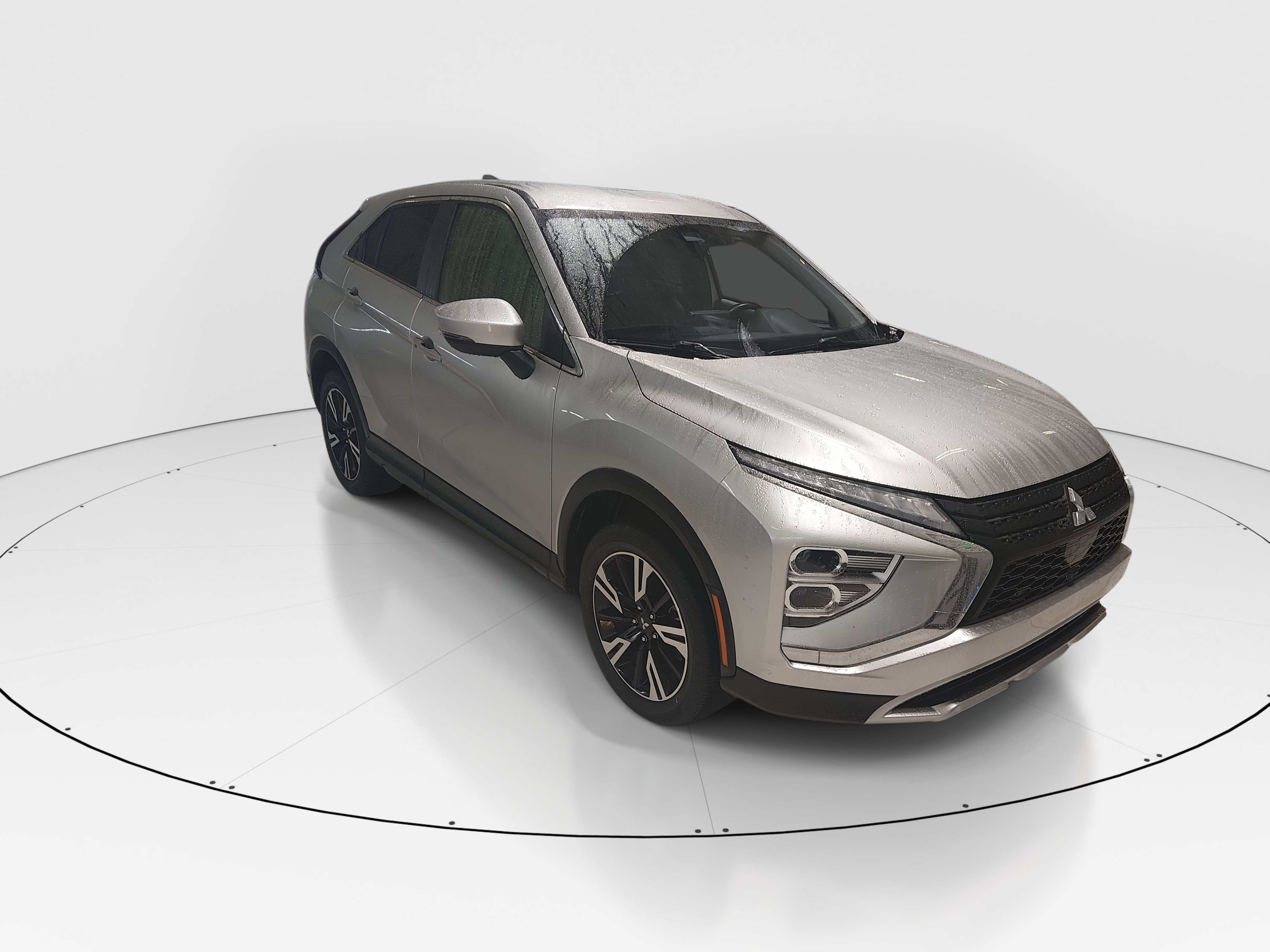 2025 Mitsubishi Eclipse Cross
