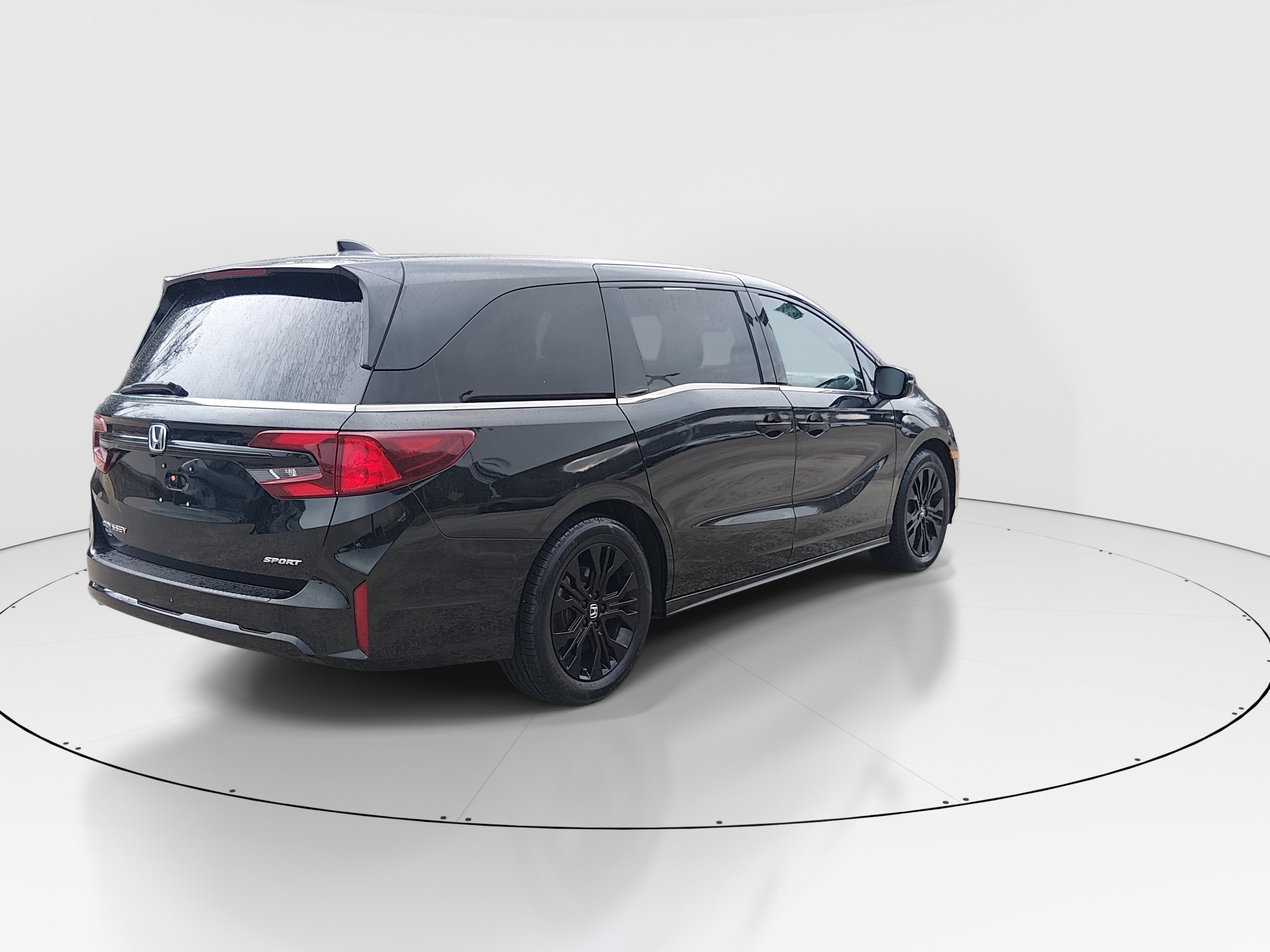 2025 Honda Odyssey Sport L - Photo 7
