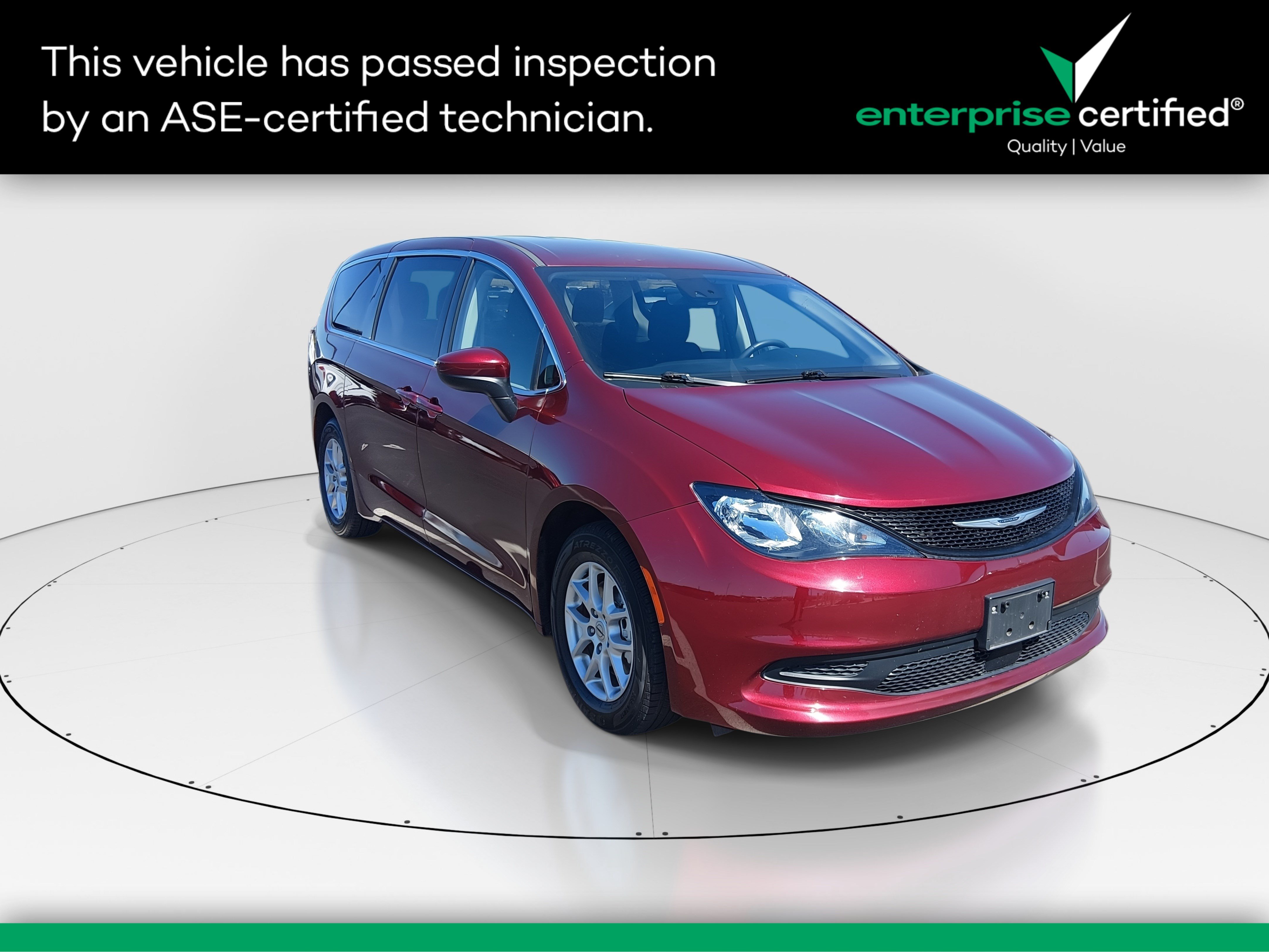 2023 Chrysler Voyager LX
