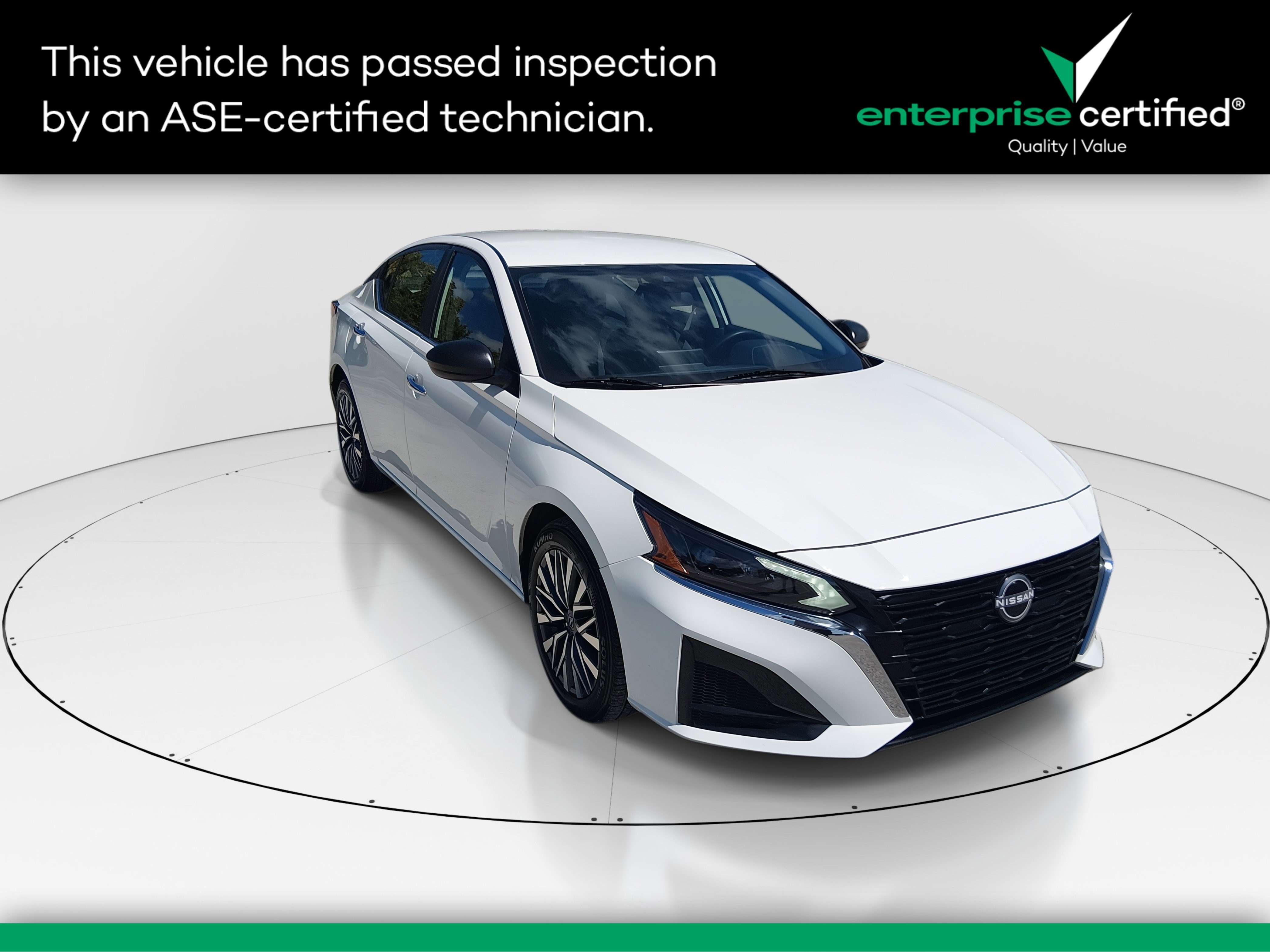 2025 Nissan Altima