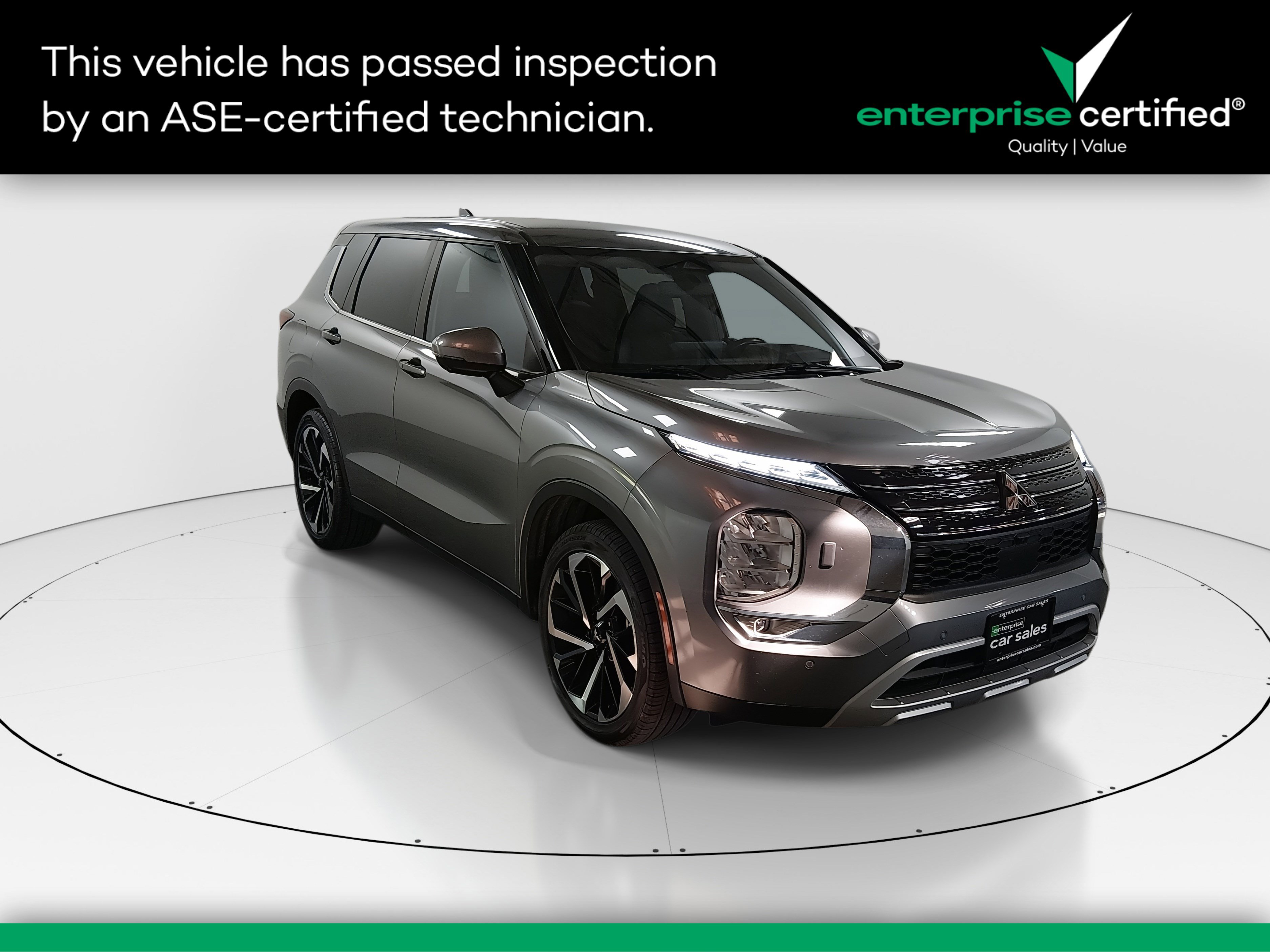 2024 Mitsubishi Outlander