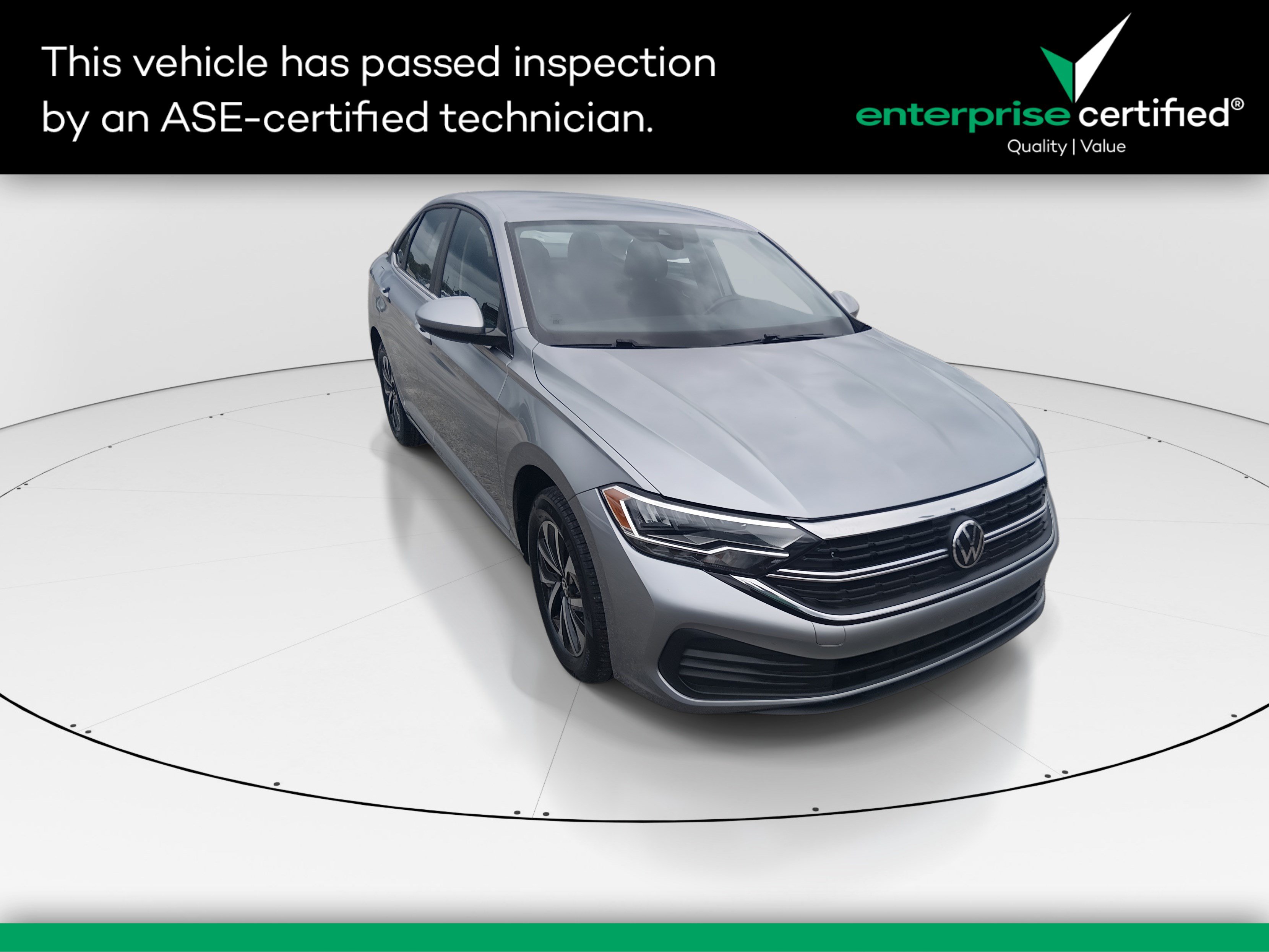 2024 Volkswagen Jetta S