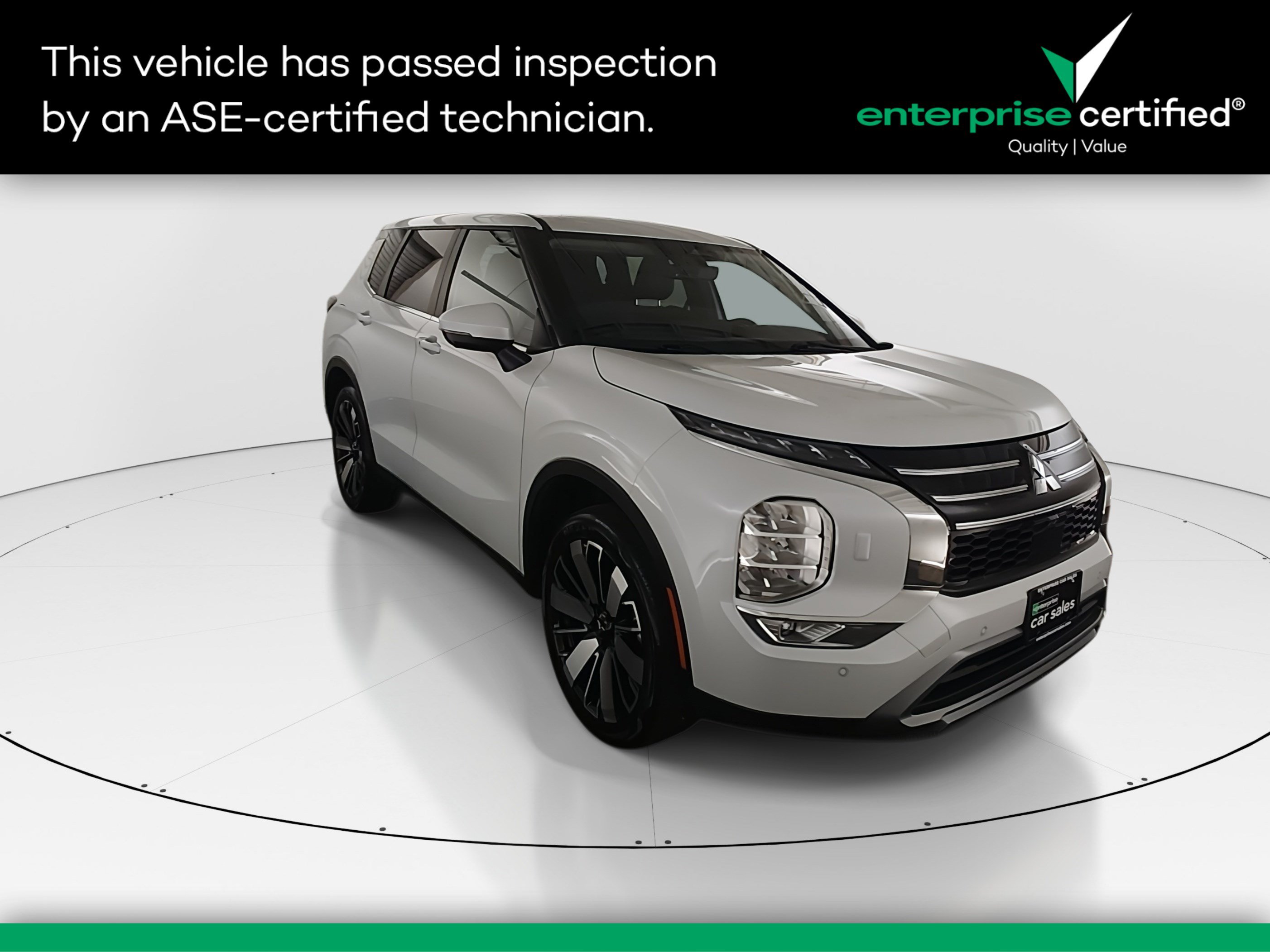 2025 Mitsubishi Outlander
