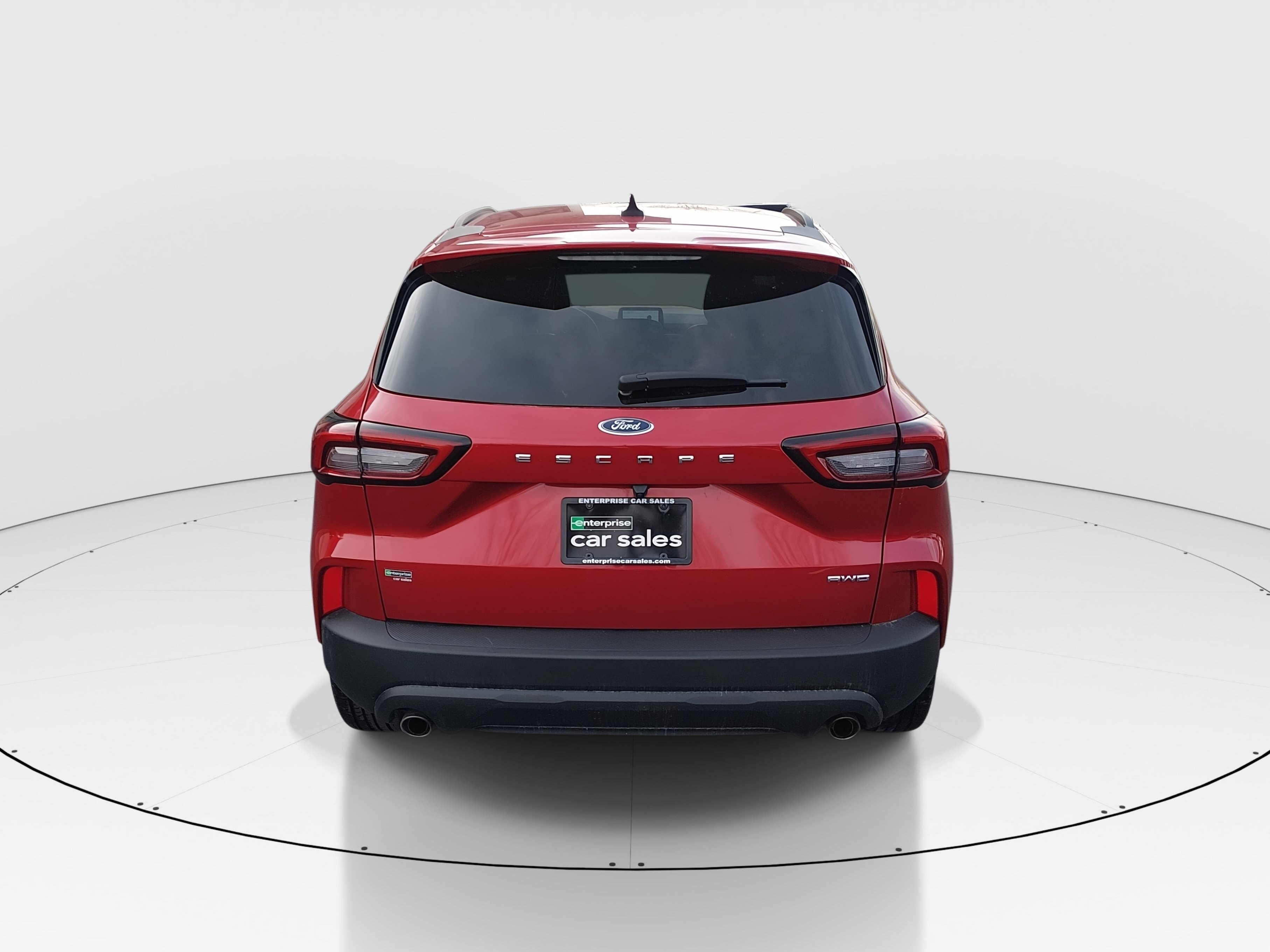 2025 Ford Escape ST-Line - Photo 6
