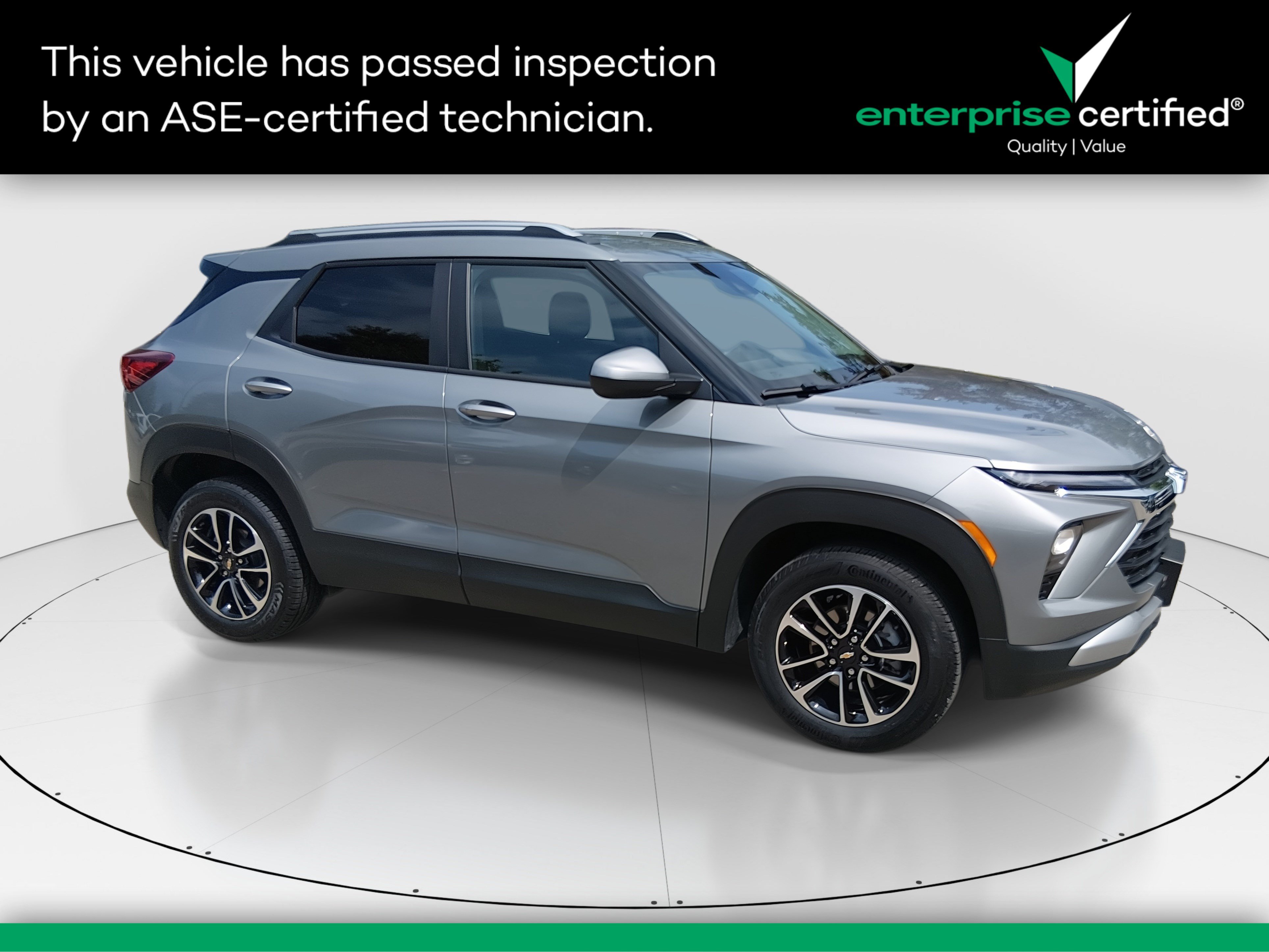 2025 Chevrolet Trailblazer