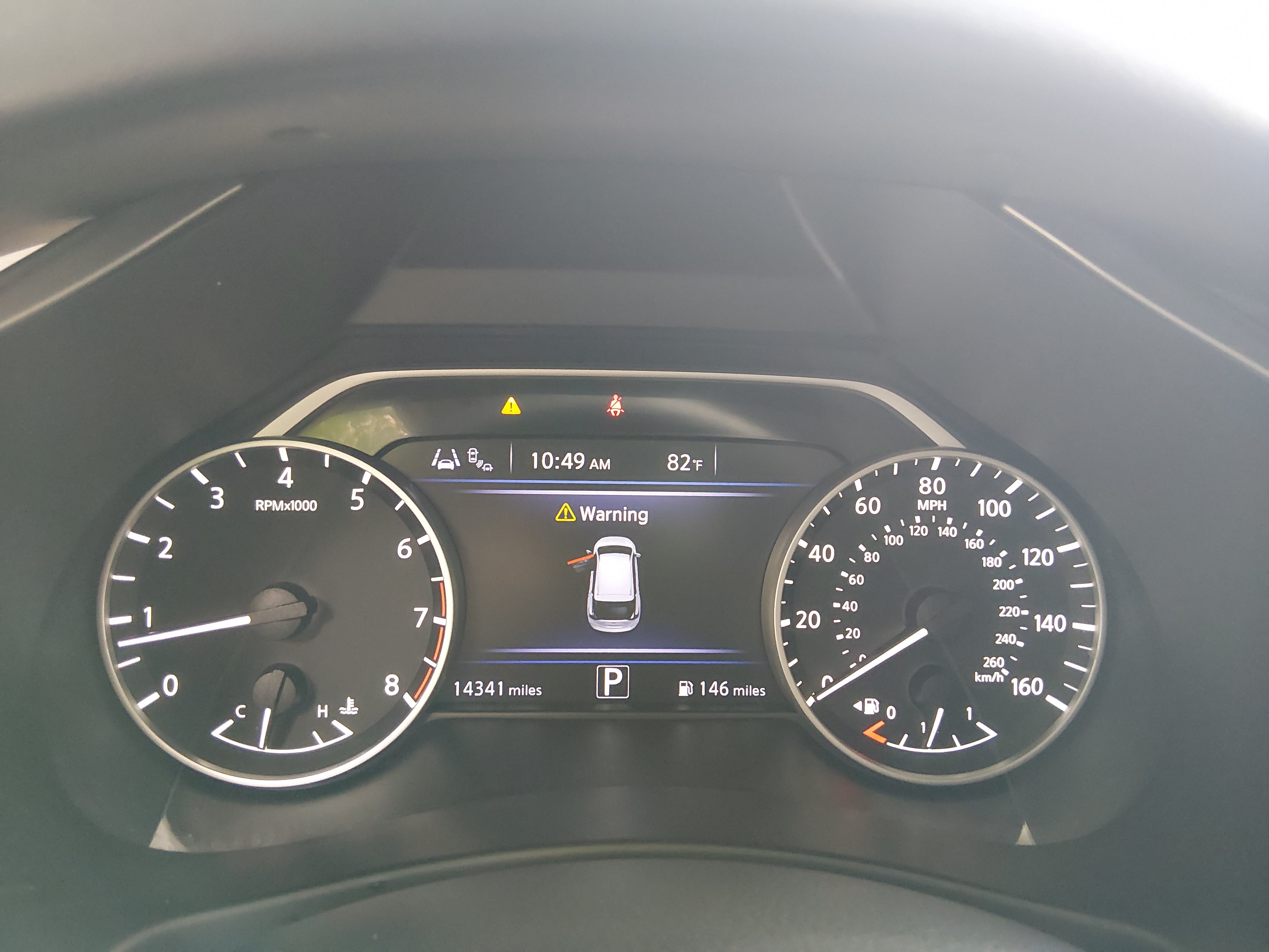 2024 Nissan Murano SV - Photo 14
