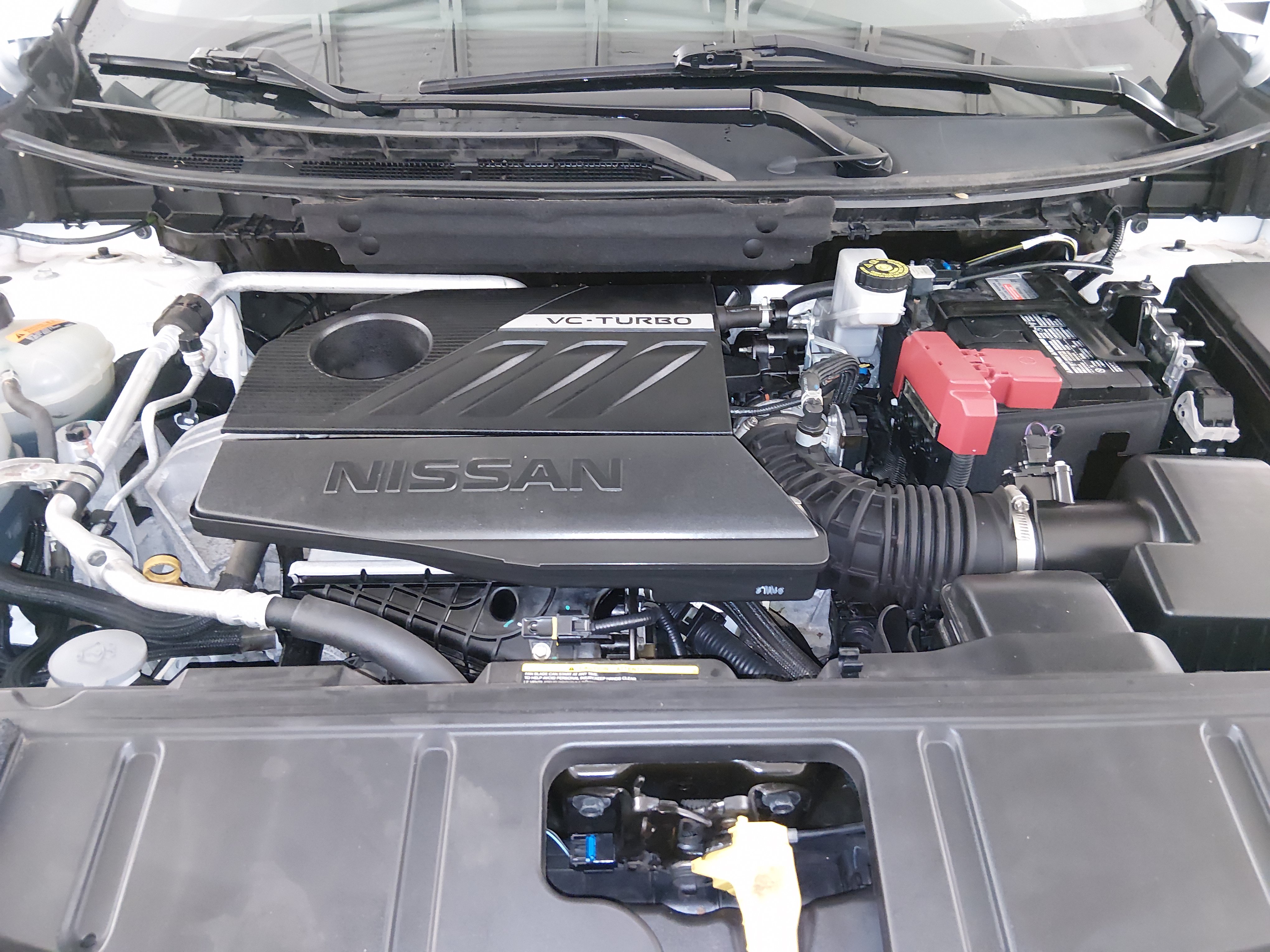 2024 Nissan Rogue SV - Photo 9
