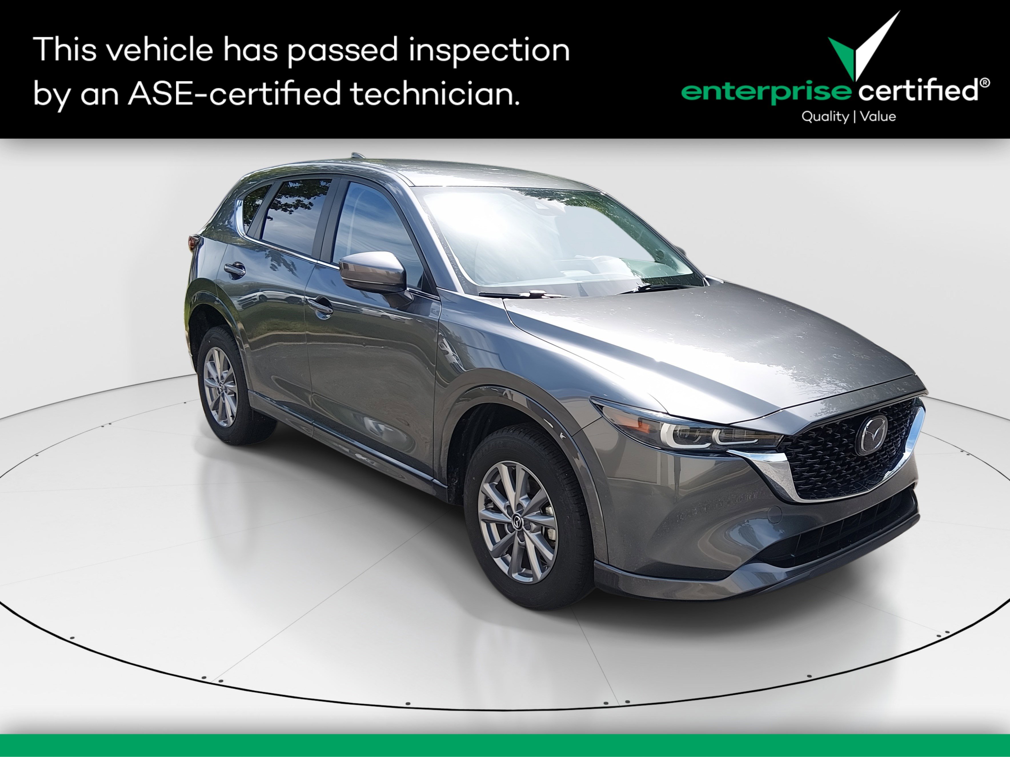 2025 Mazda CX-5