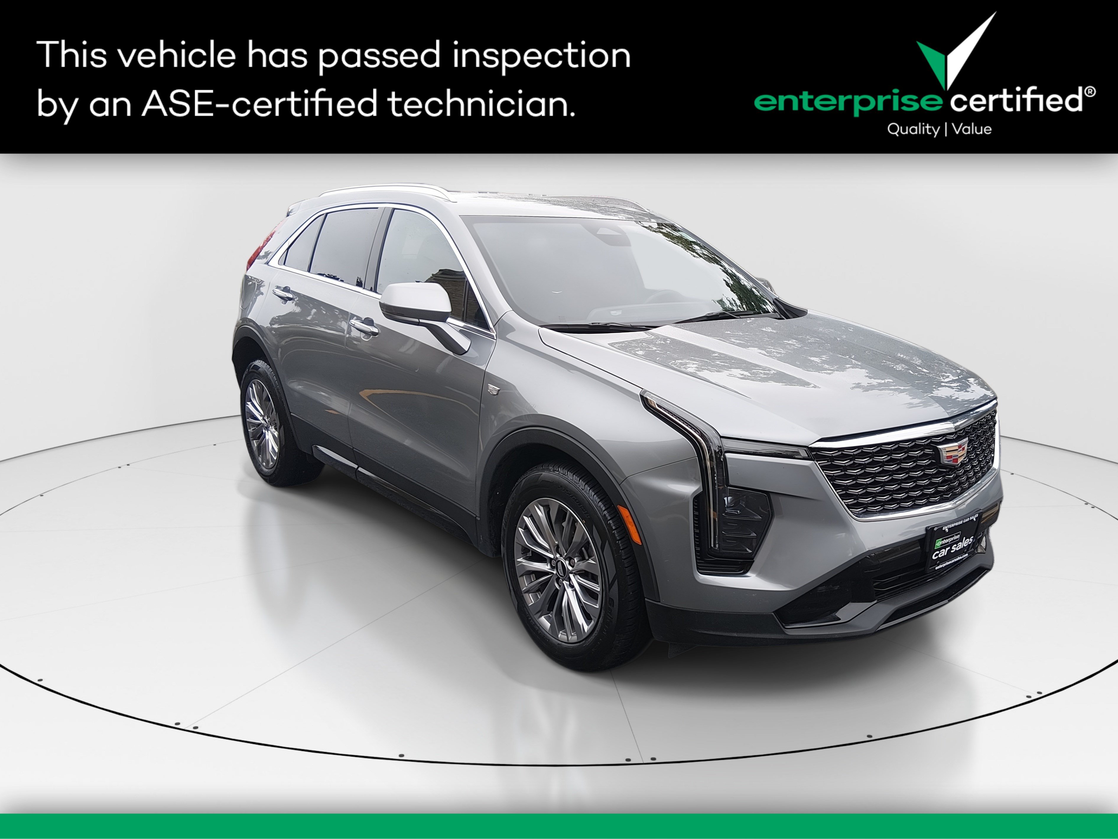 2024 Cadillac XT4