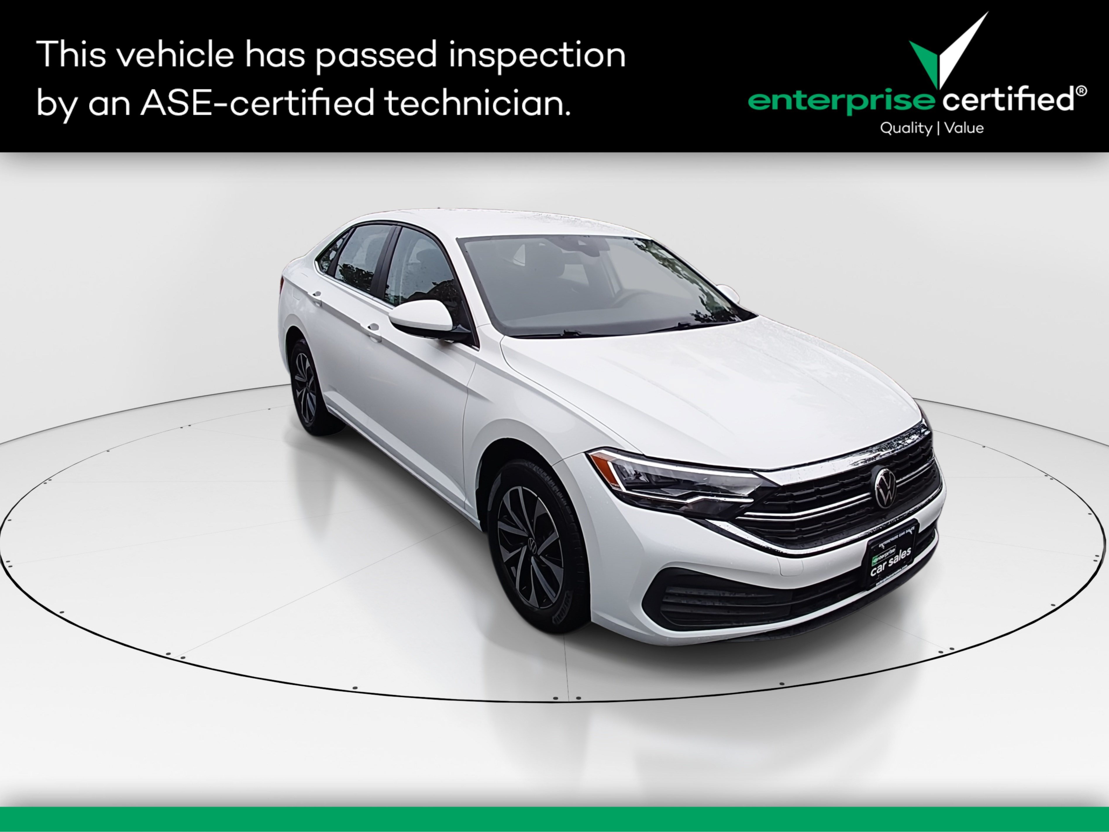 2024 Volkswagen Jetta