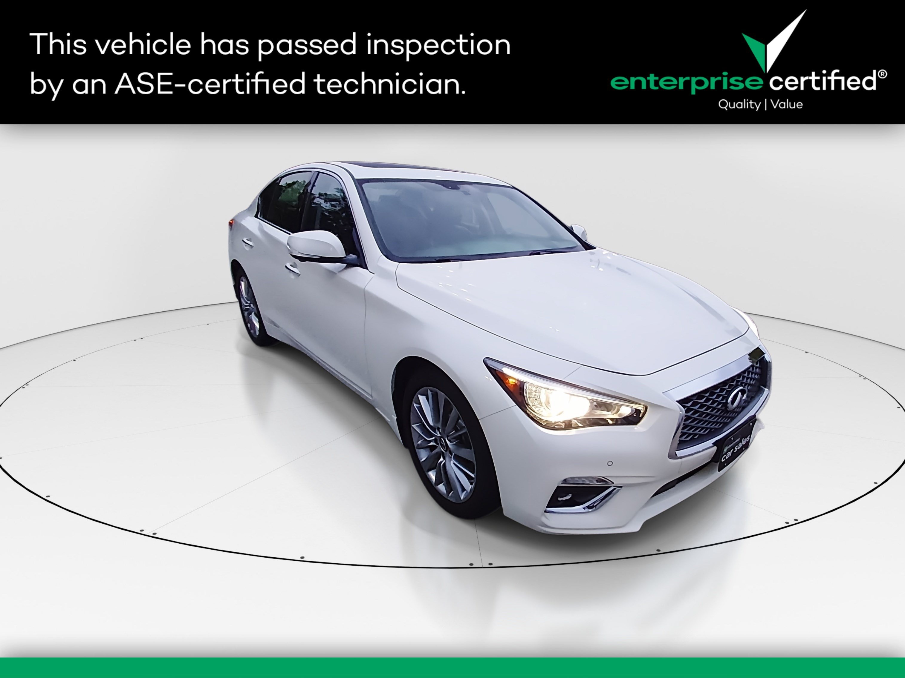 2022 INFINITI Q50