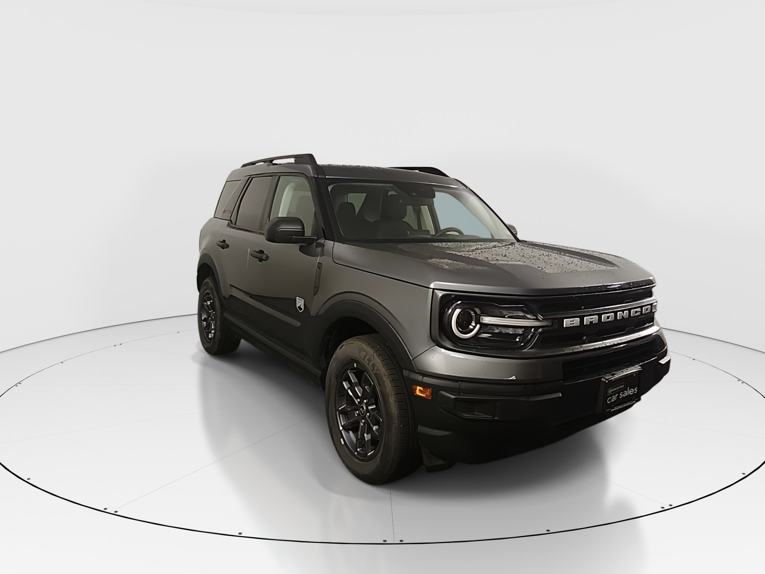 2024 Ford Bronco Sport