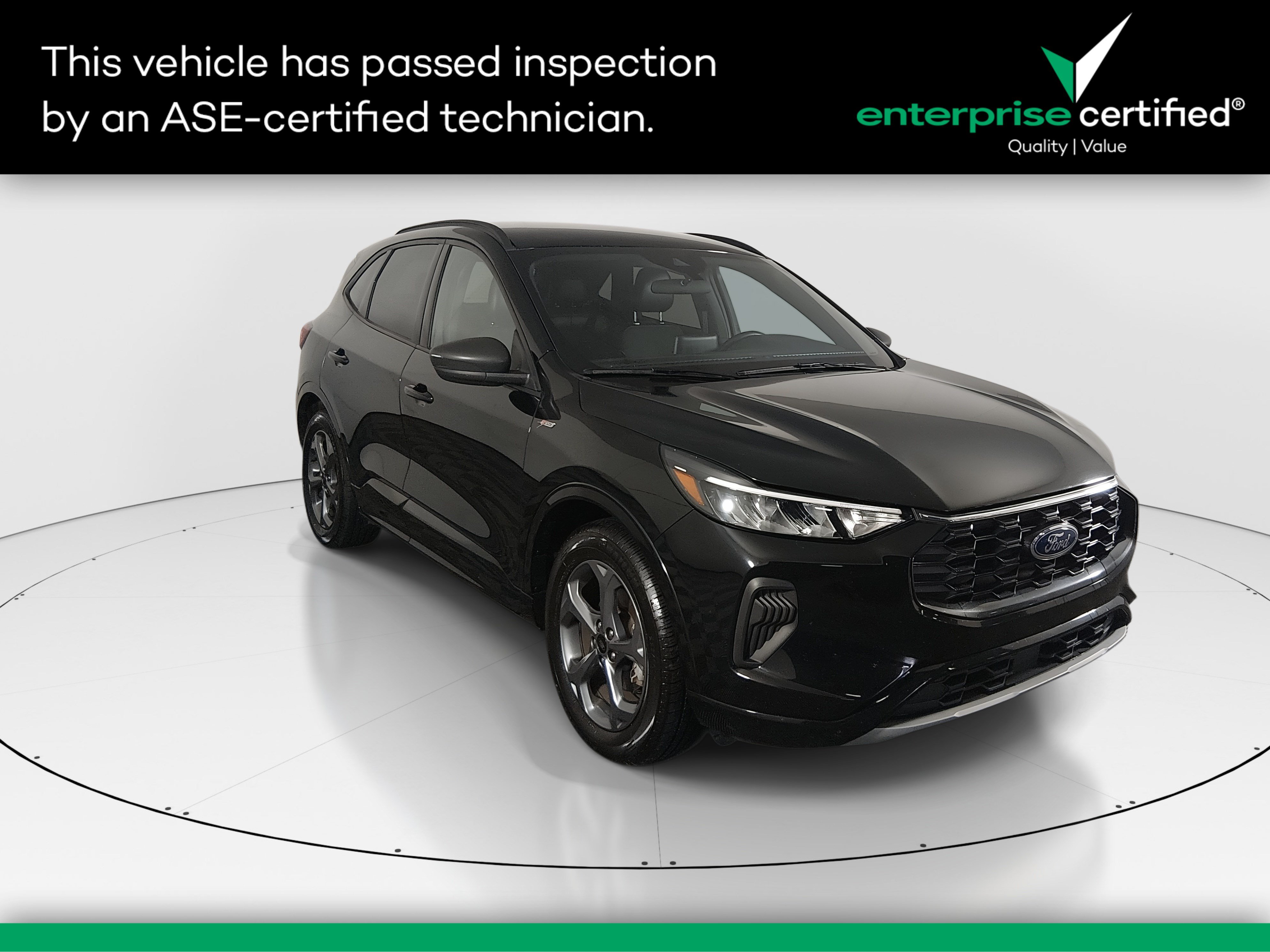 2024 Ford Escape