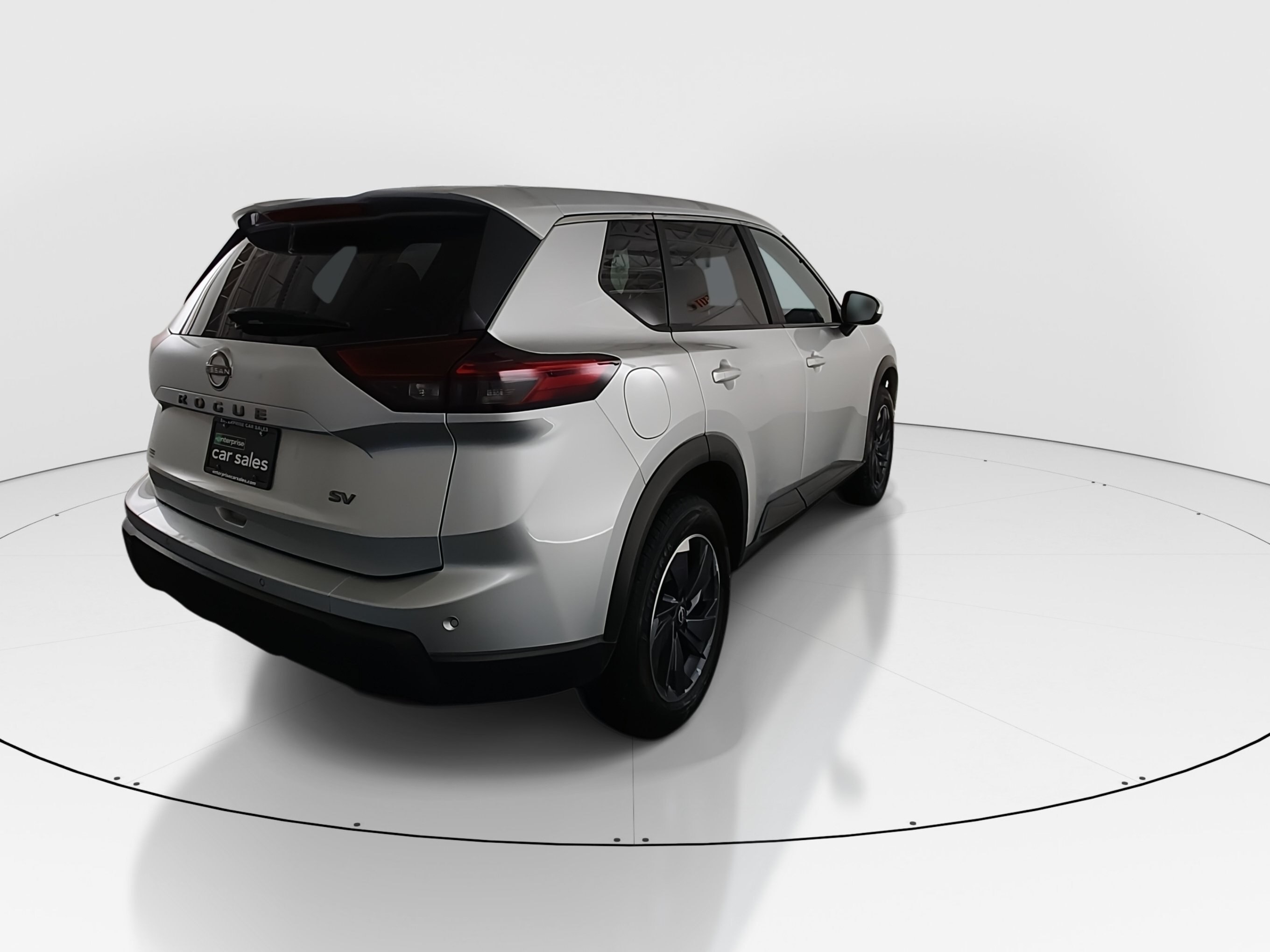 2024 Nissan Rogue SV - Photo 7
