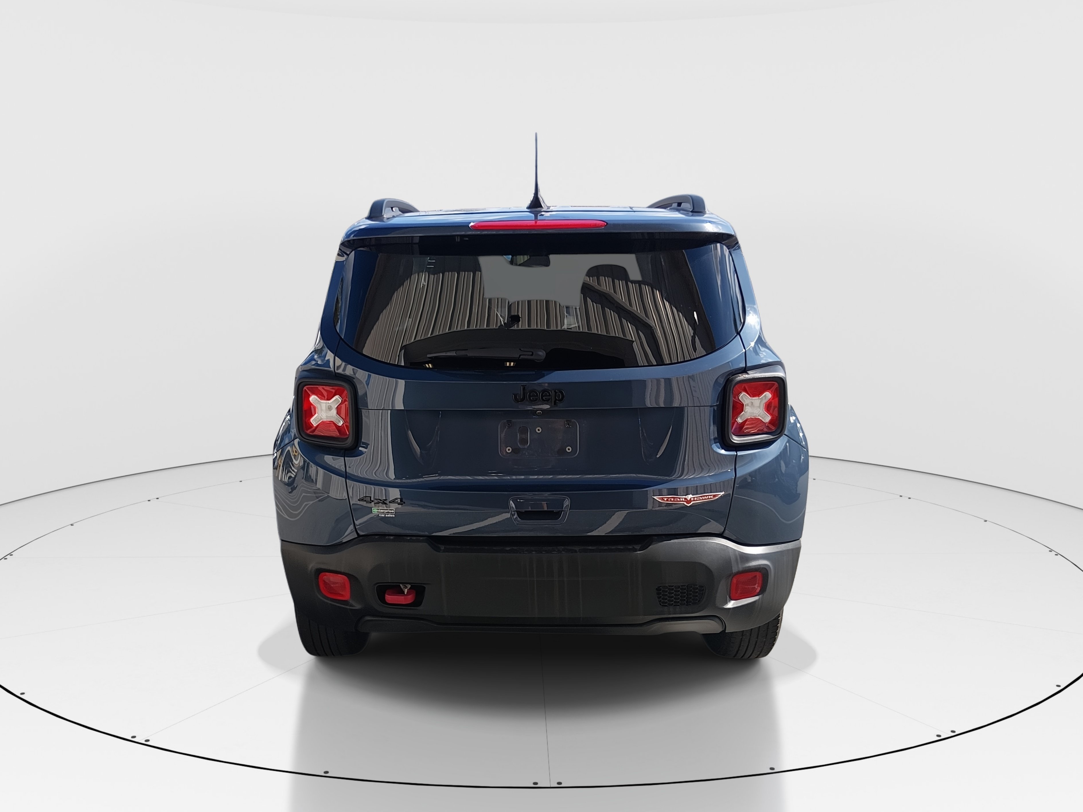 2023 Jeep Renegade Trailhawk - Photo 6